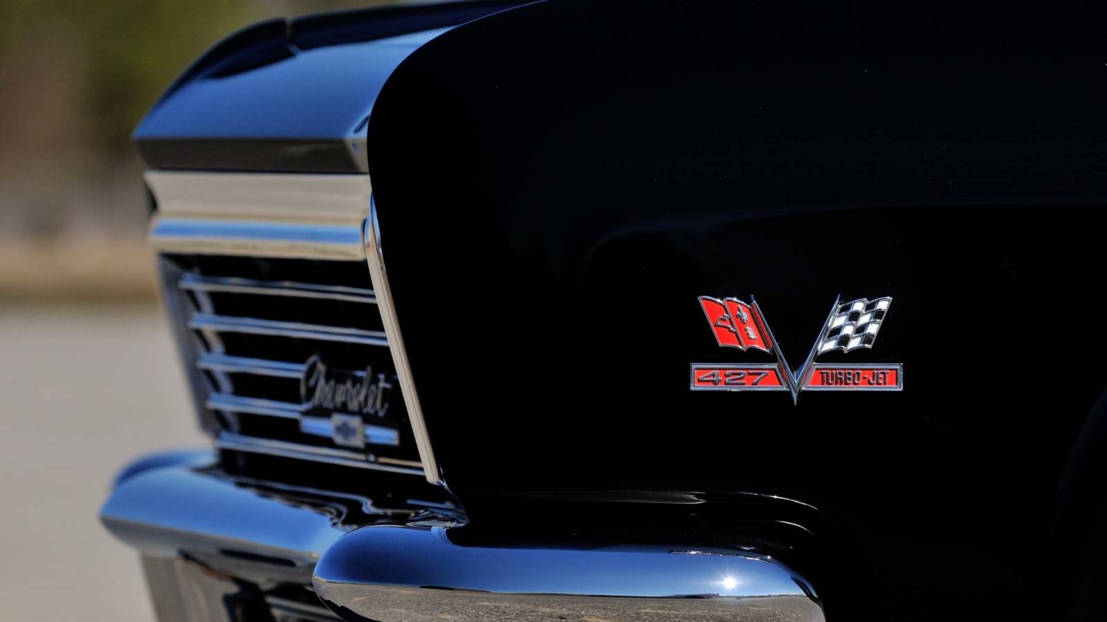 Why Chevy Hid 425 Horsepower in a Boring Family Sedan