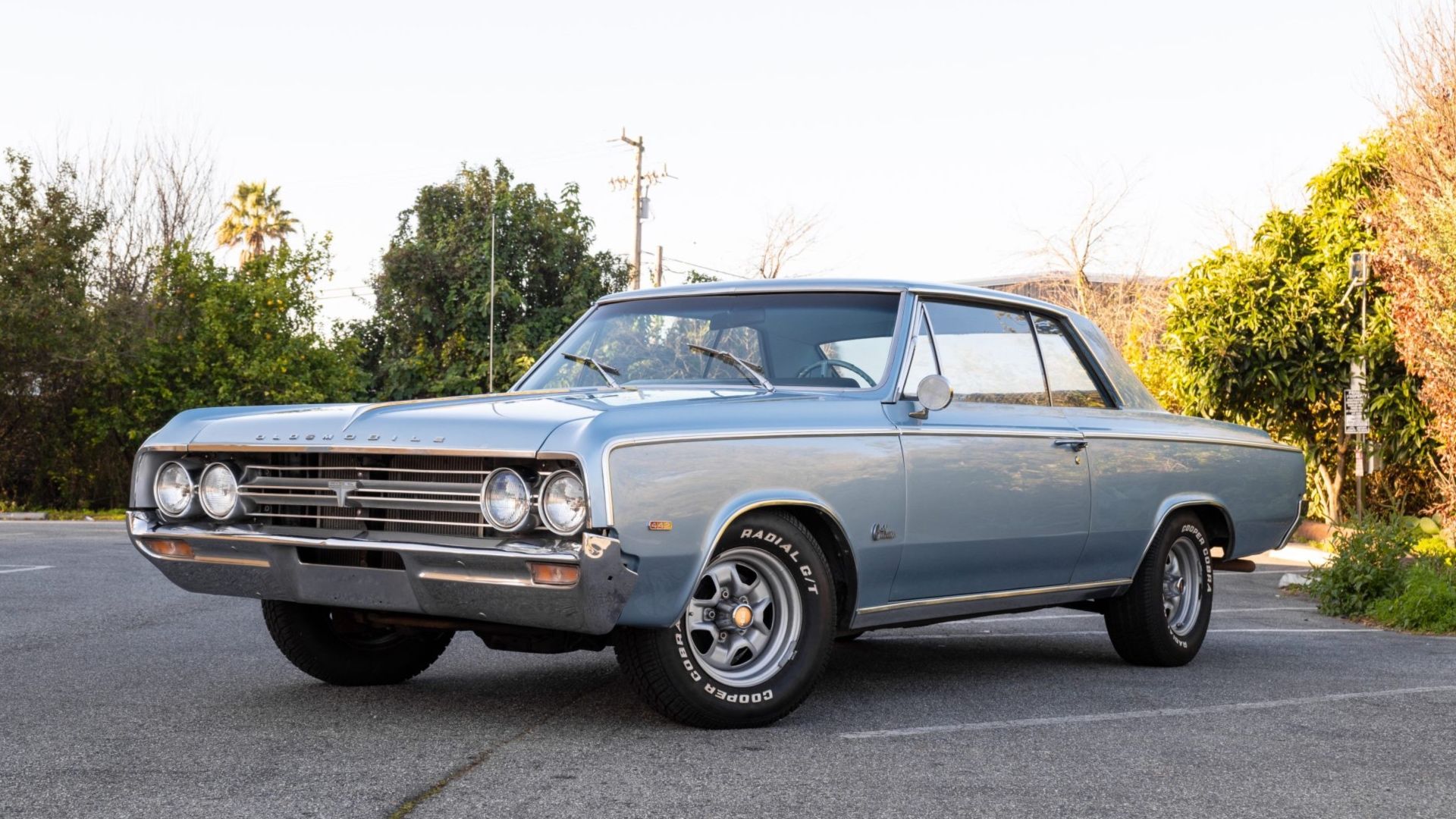 『d』 1965 Chevelle Z16: The Big-Block Chevy Kept Secret