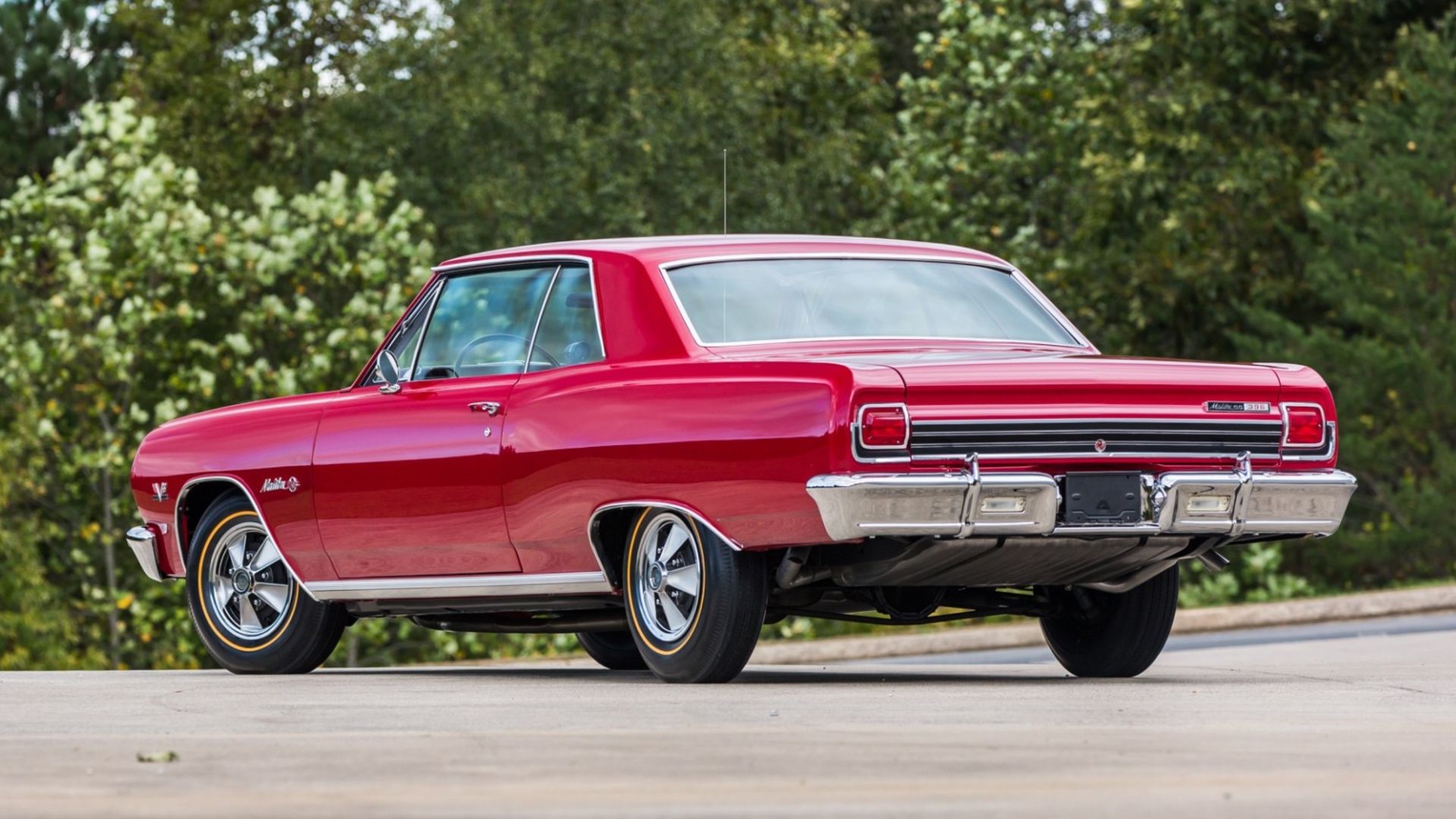 1965 Chevelle Z16: The Big-Block Chevy Kept Secret