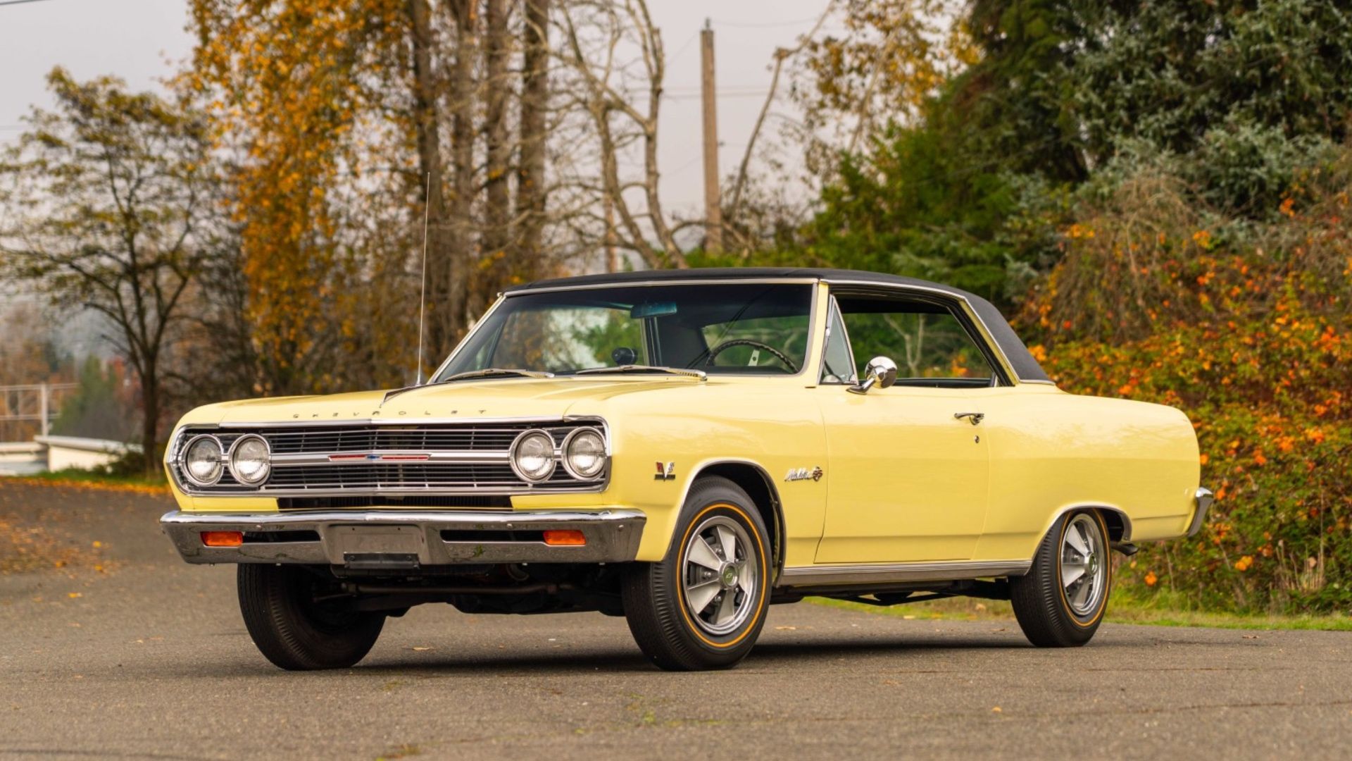 1965 Chevelle Z16: The Big-Block Chevy Kept Secret