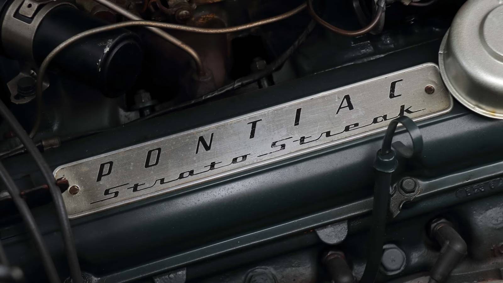 The Forgotten Pontiac V8 That Quietly Powered GMC Trucks In 1956