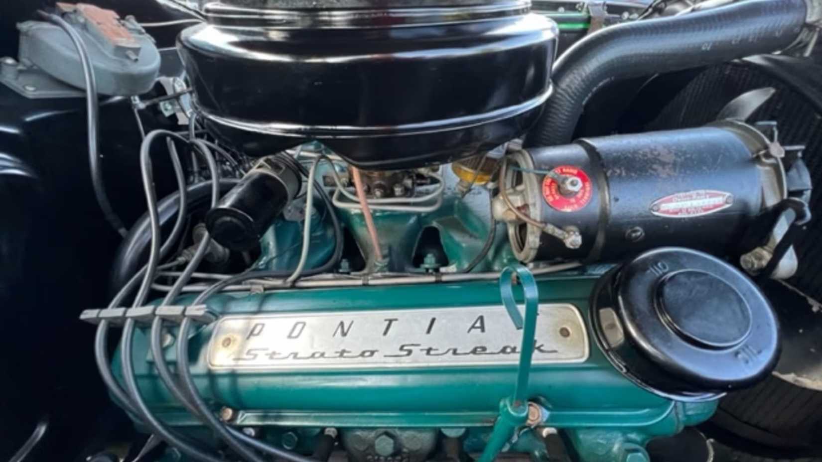 The Forgotten Pontiac V8 That Quietly Powered GMC Trucks In 1956