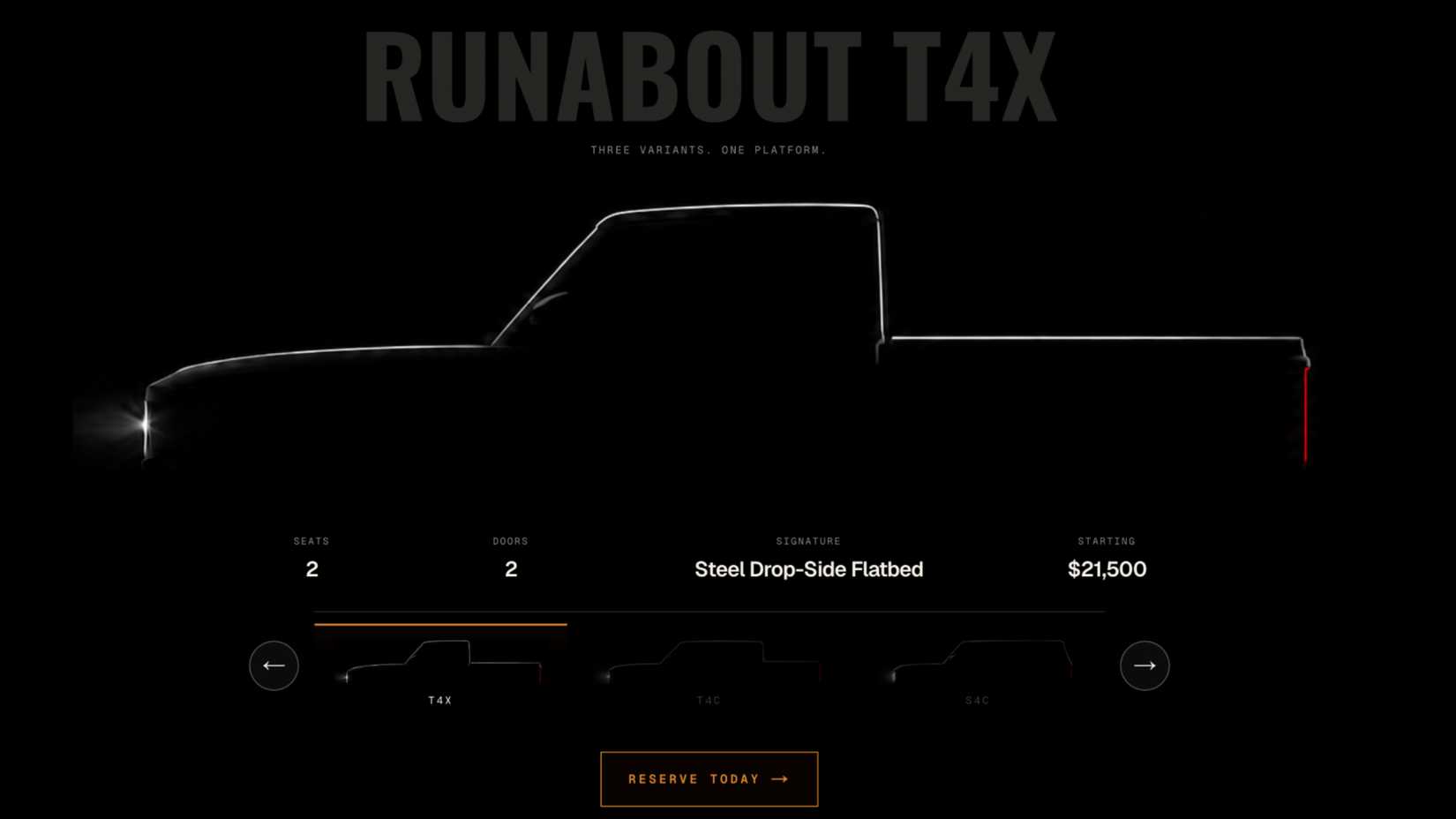 REO's $21,500 Truck Proves Enthusiasts Are Done Waiting for Toyota