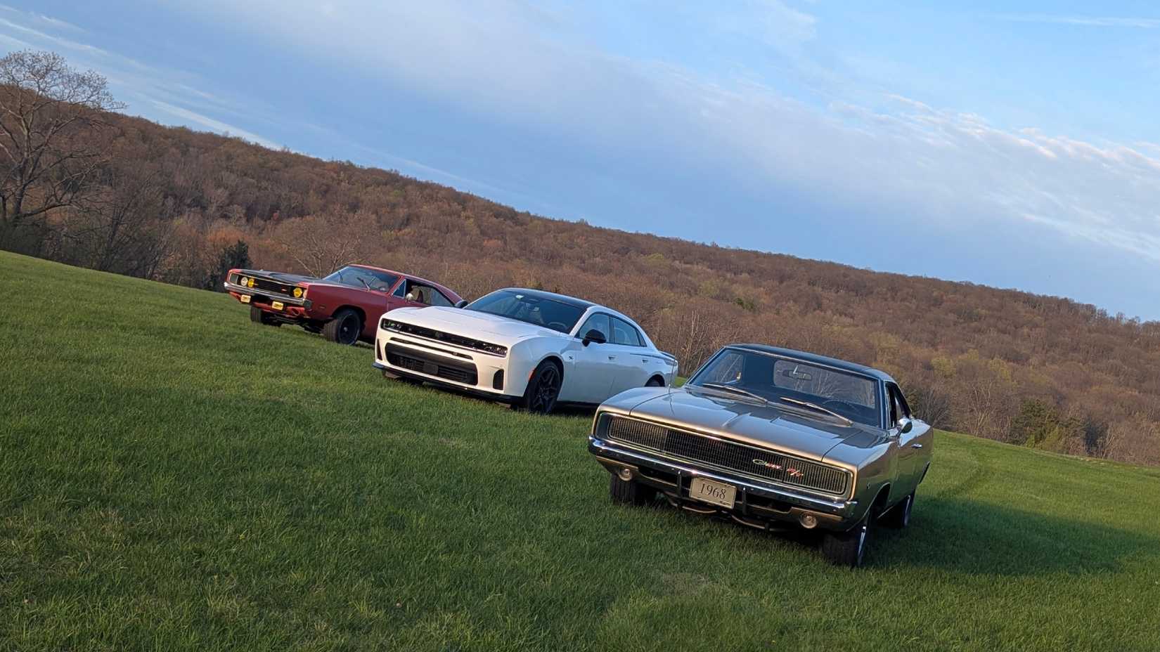 SIXPACK Charger and Sixties Chargers