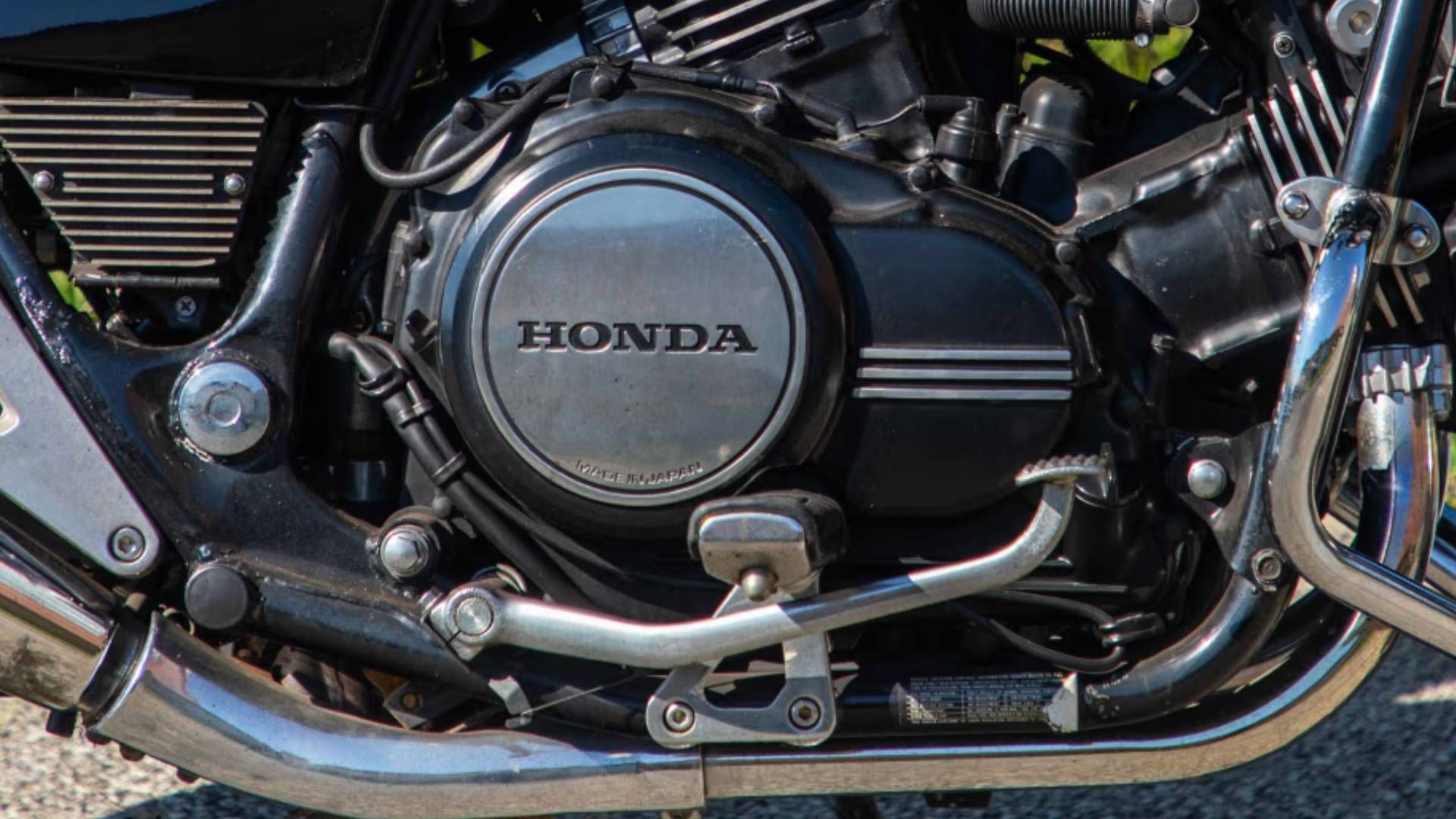 The Honda Cruiser That Made Harley-Davidson Sweat In The 1980s