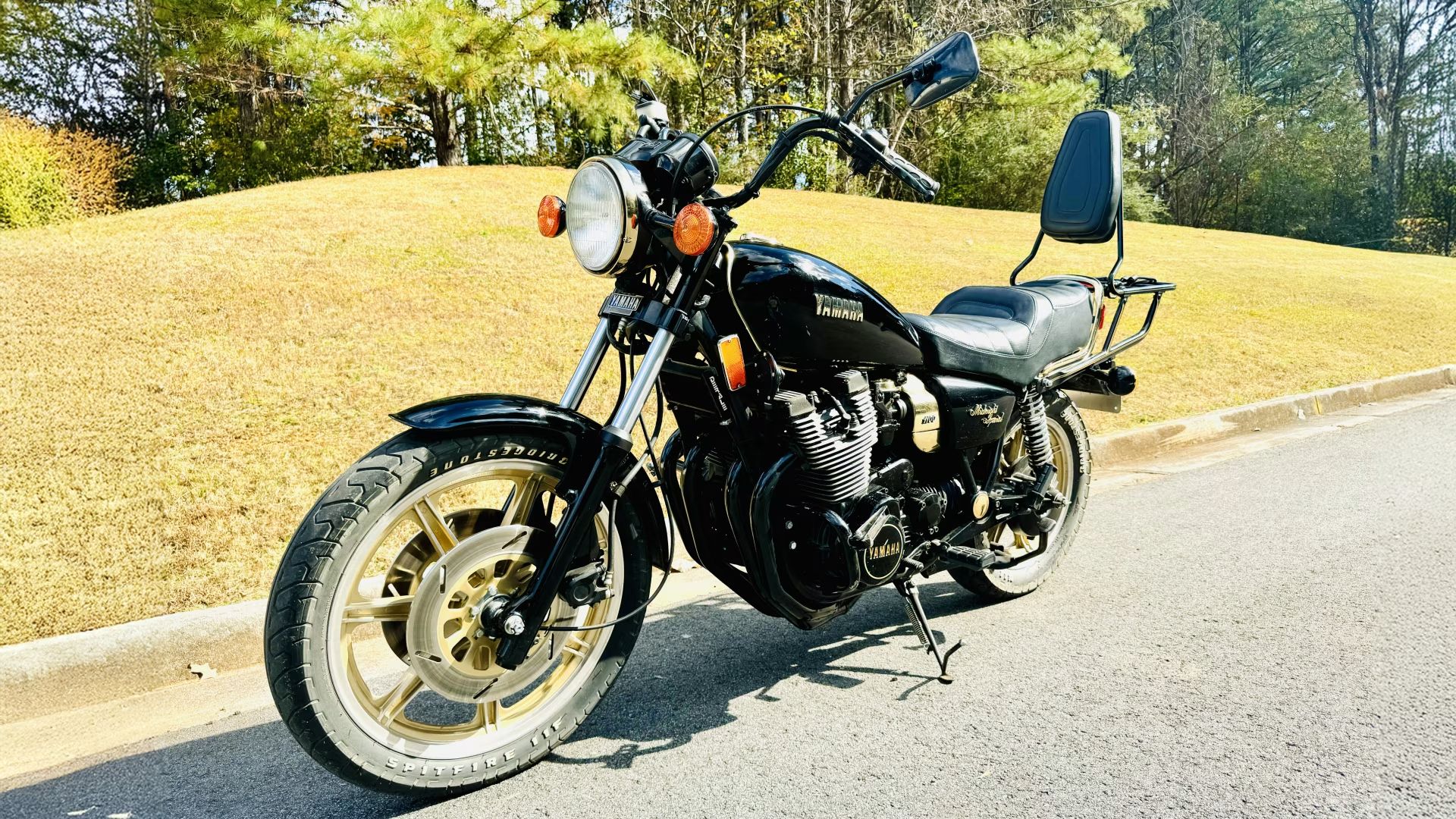 The Forgotten Yamaha That Quietly Invented The Blacked-Out Factory