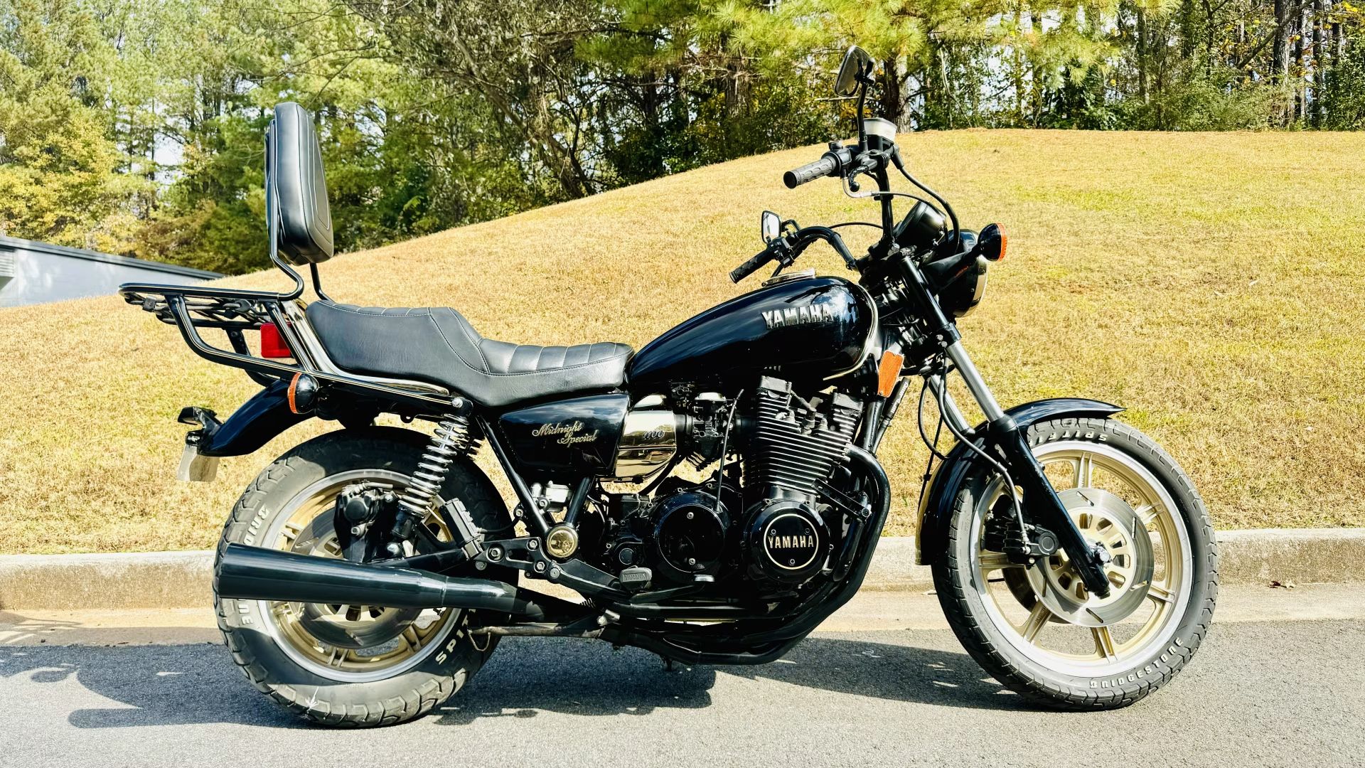 The Forgotten Yamaha That Quietly Invented The Blacked-Out Factory