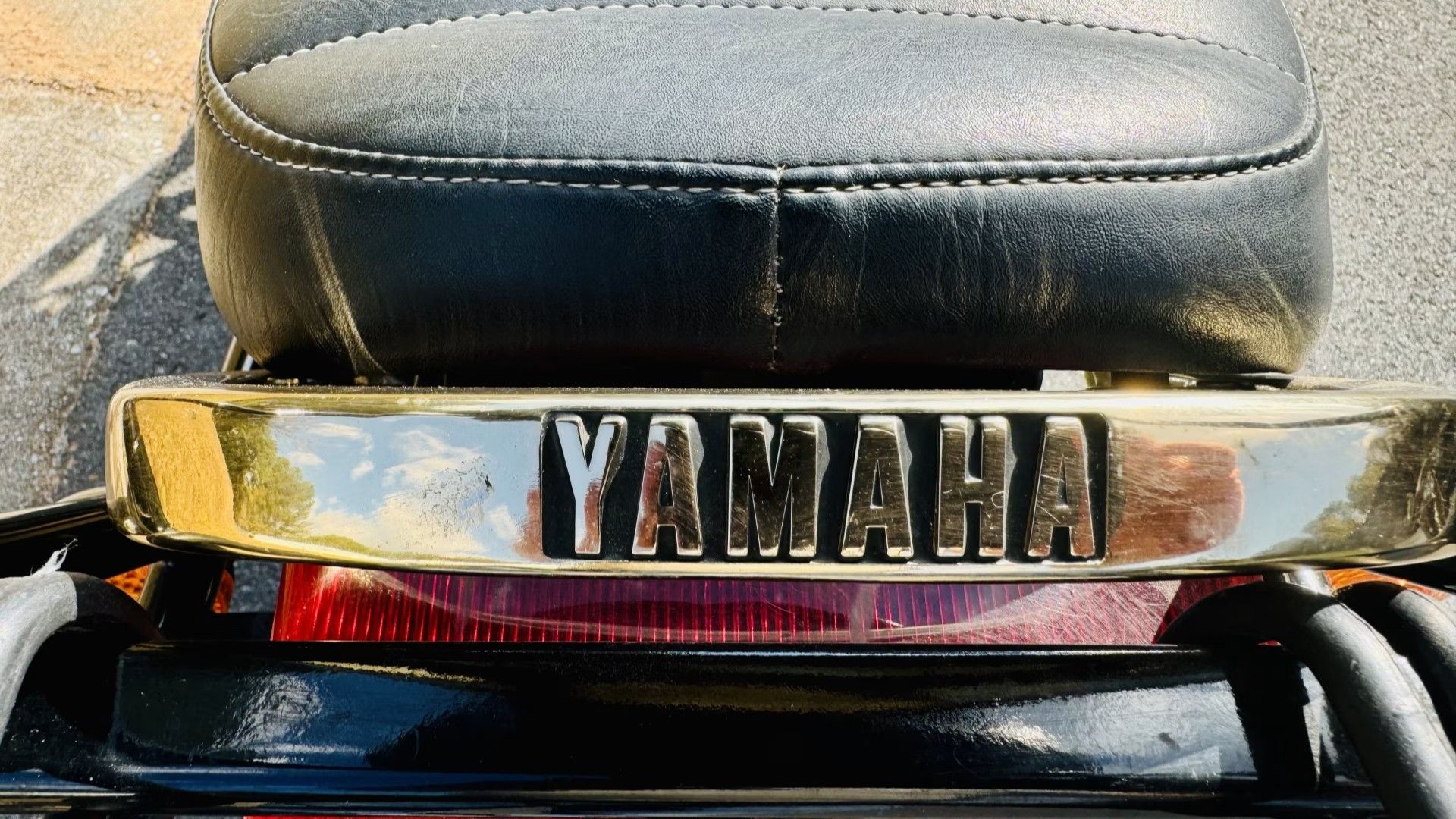 The Forgotten Yamaha That Quietly Invented The Blacked-Out Factory