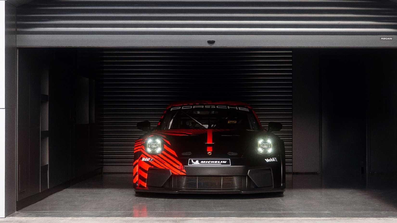 The 911 GT4 R Is Here, And Porsche May Have Just Opened A Very ...