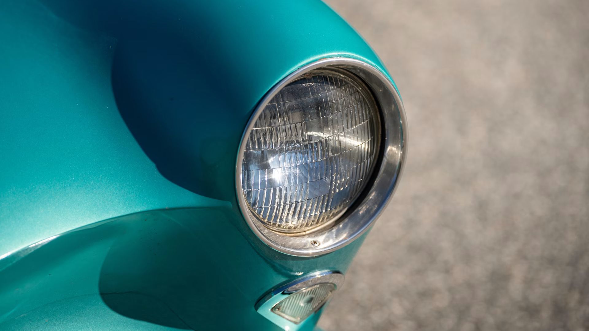 The Cadillac-Swapped Fiberglass Sports Car That Outran The 1954