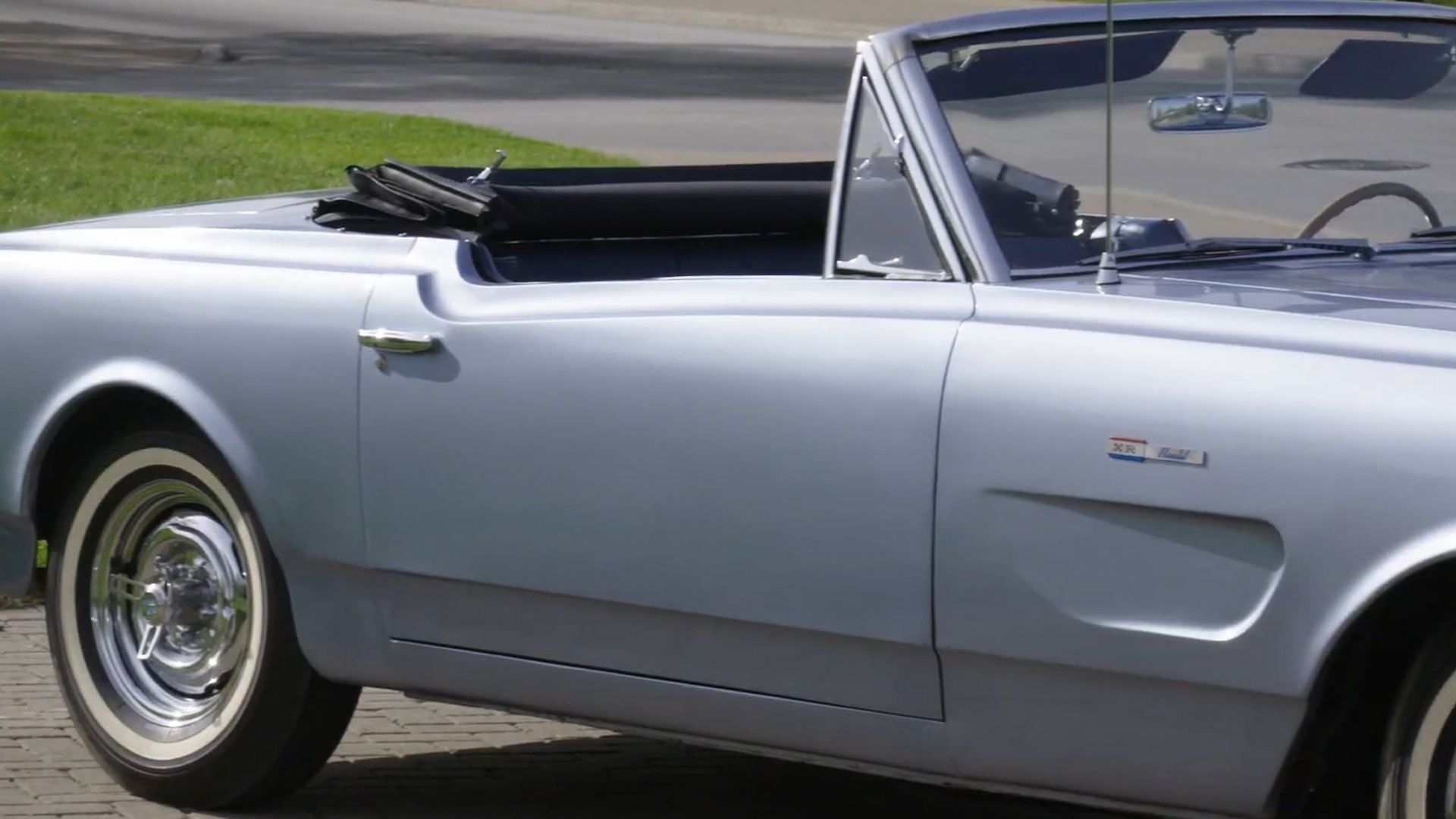The Obscure 1962 Prototype That Predicted The Mustang Two Years Early