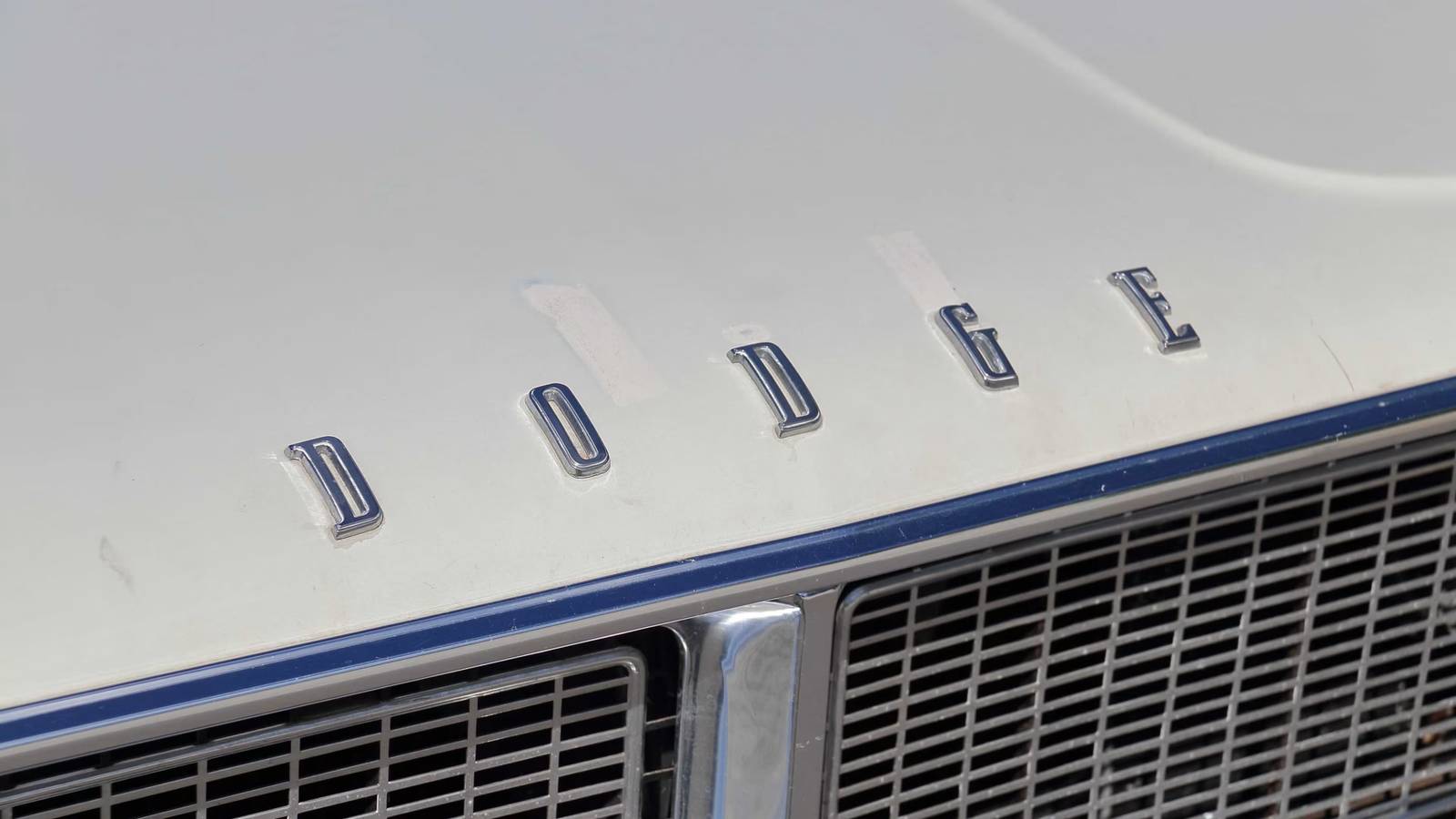 The FBI Drove A 426 Hemi Four-Door Sedan Nobody Talks About