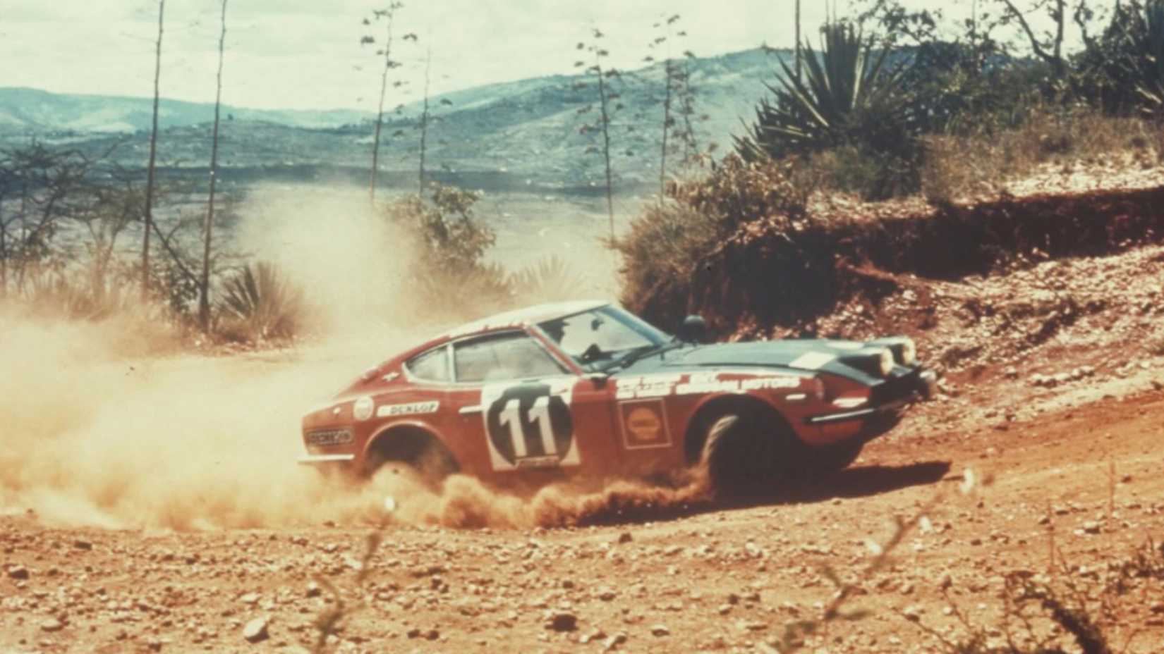 The Engineer Who Raced A Mopar Muscle Car 4,000 Miles Through The ...