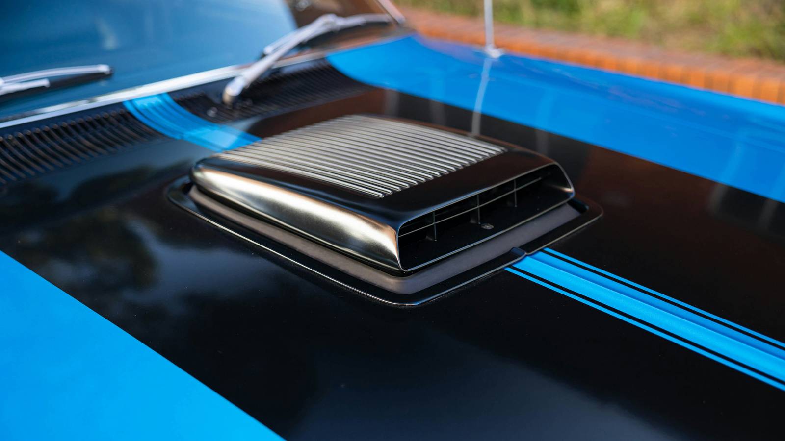 The Rare Ford Muscle Car Most People Don't Remember