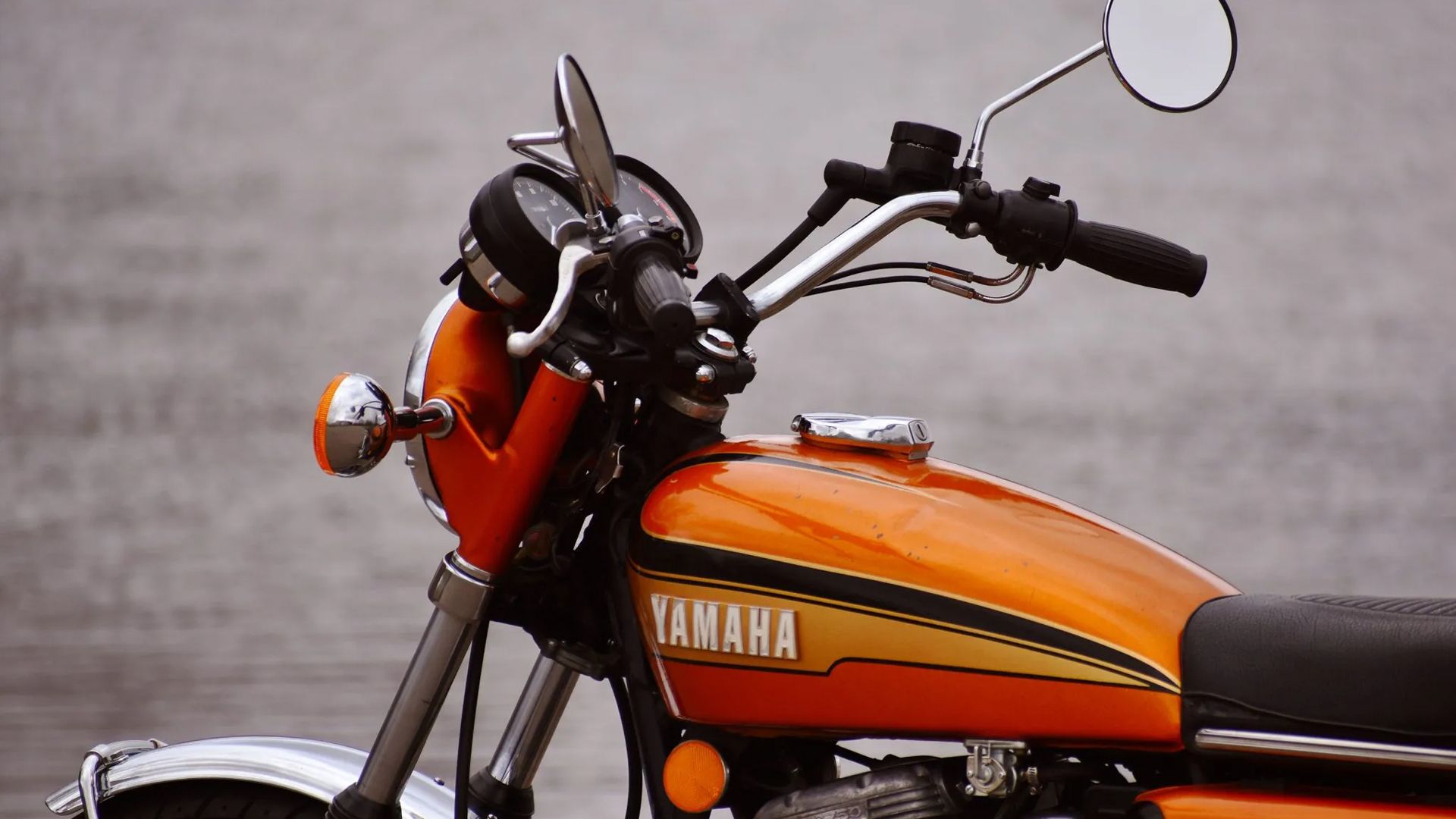 Yamaha TX750: The Parallel Twin Built to Beat Britain That Failed