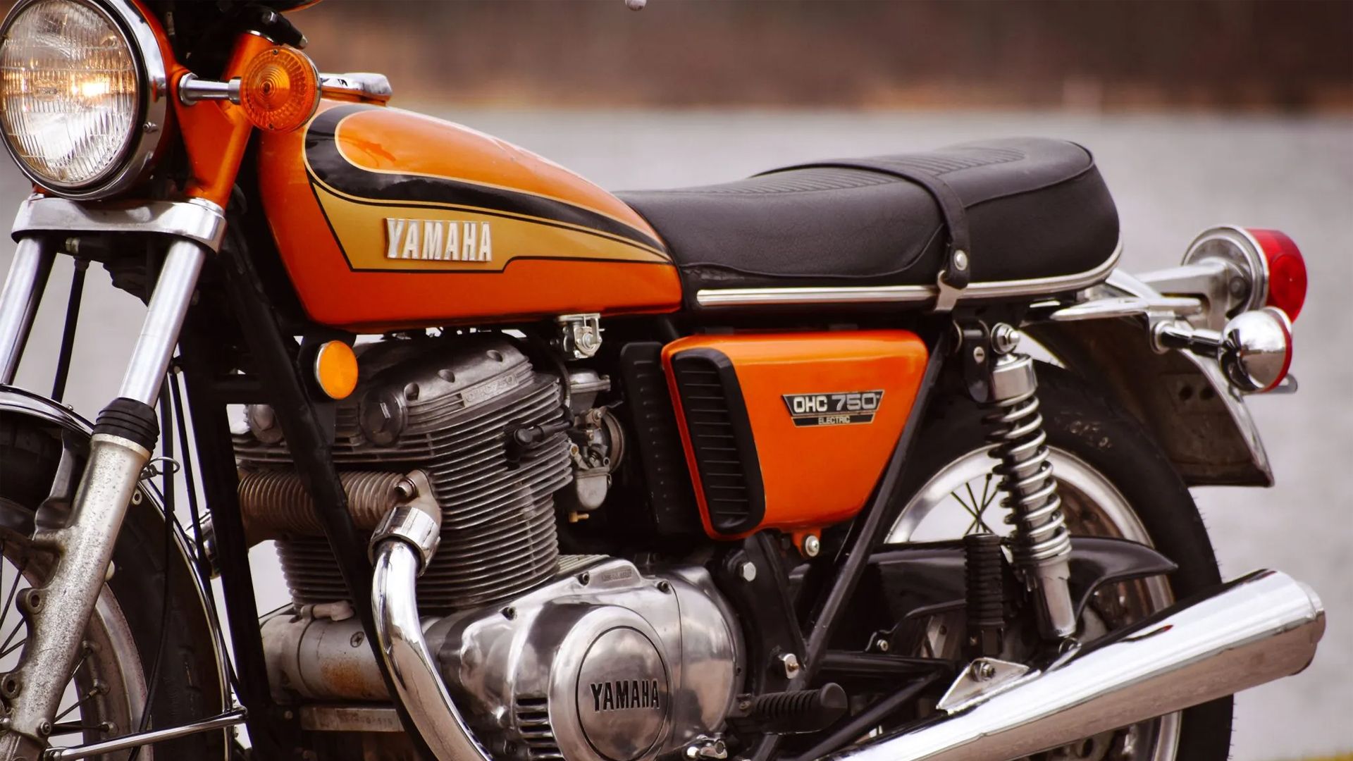 Yamaha TX750: The Parallel Twin Built to Beat Britain That Failed