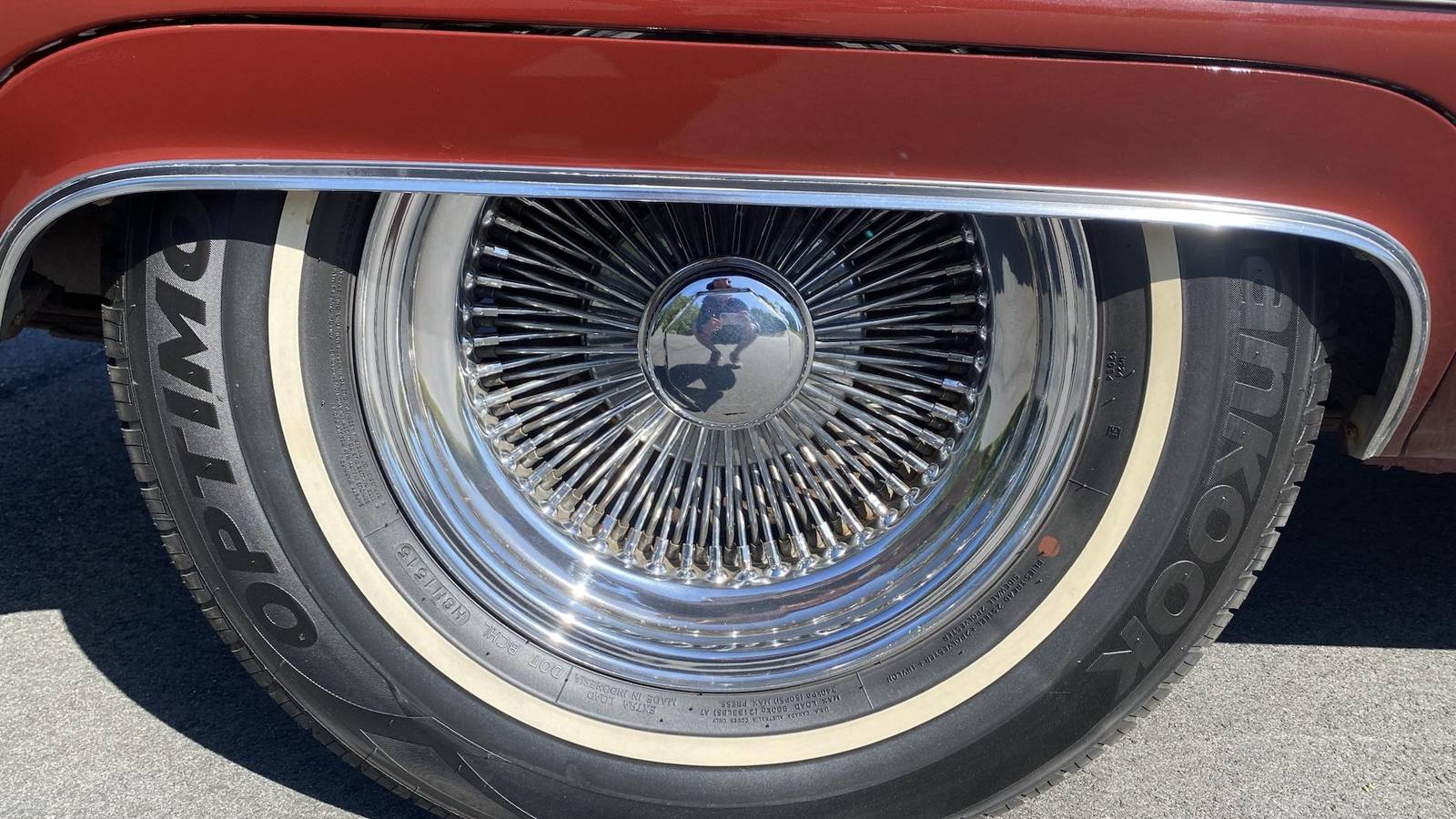 The Chrysler Luxury Sedan That Hid A Road Runner's 440 V8