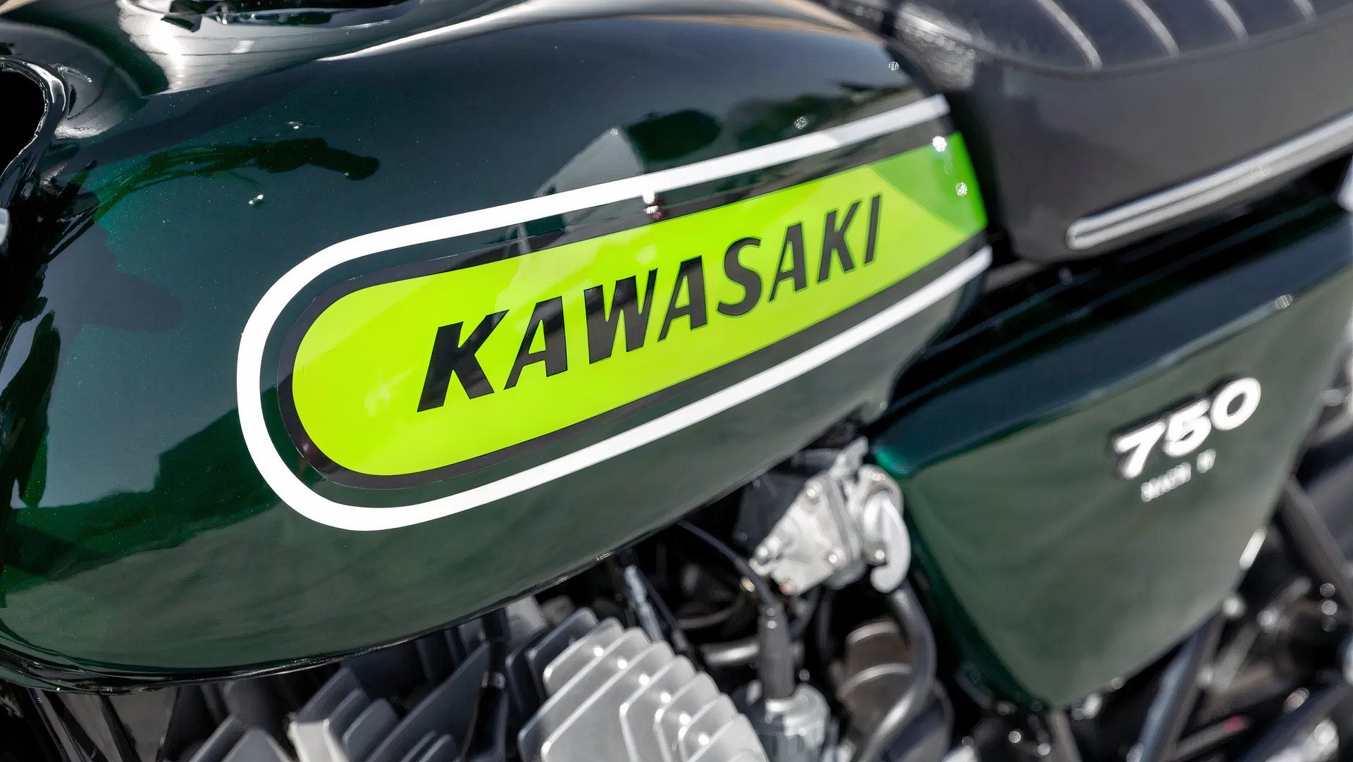 Kawasaki H2 Mach IV: The Widowmaker Worth $55,000