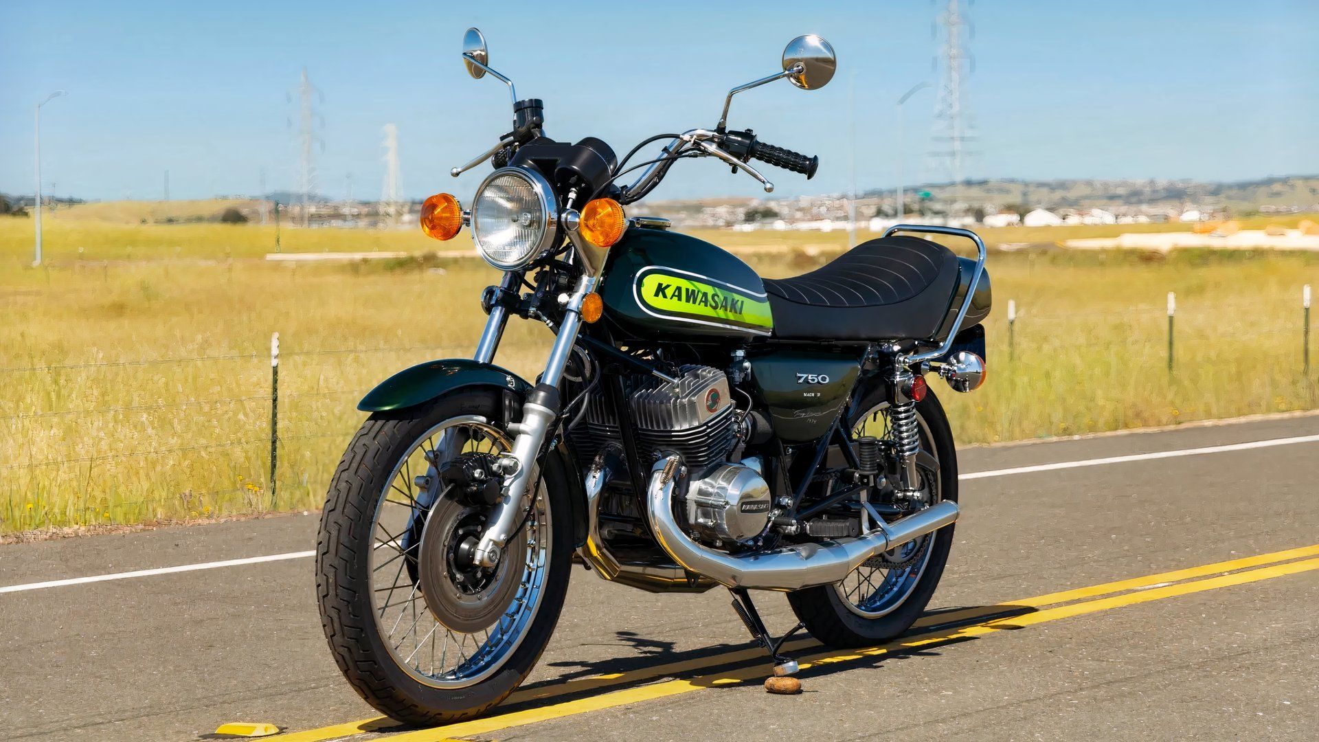 The Forgotten Kawasaki 250 That Was A GP Bike For The Street