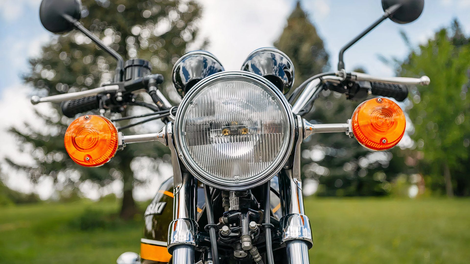 The Kawasaki That Buried The Honda CB750's Reign Overnight
