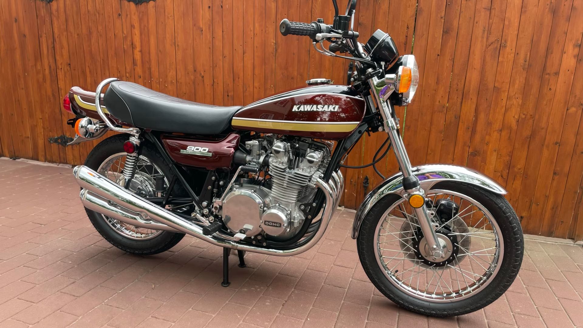 For You様確認用 Would You Spend $15,000 On This Legendary Kawasaki Z1B 900?