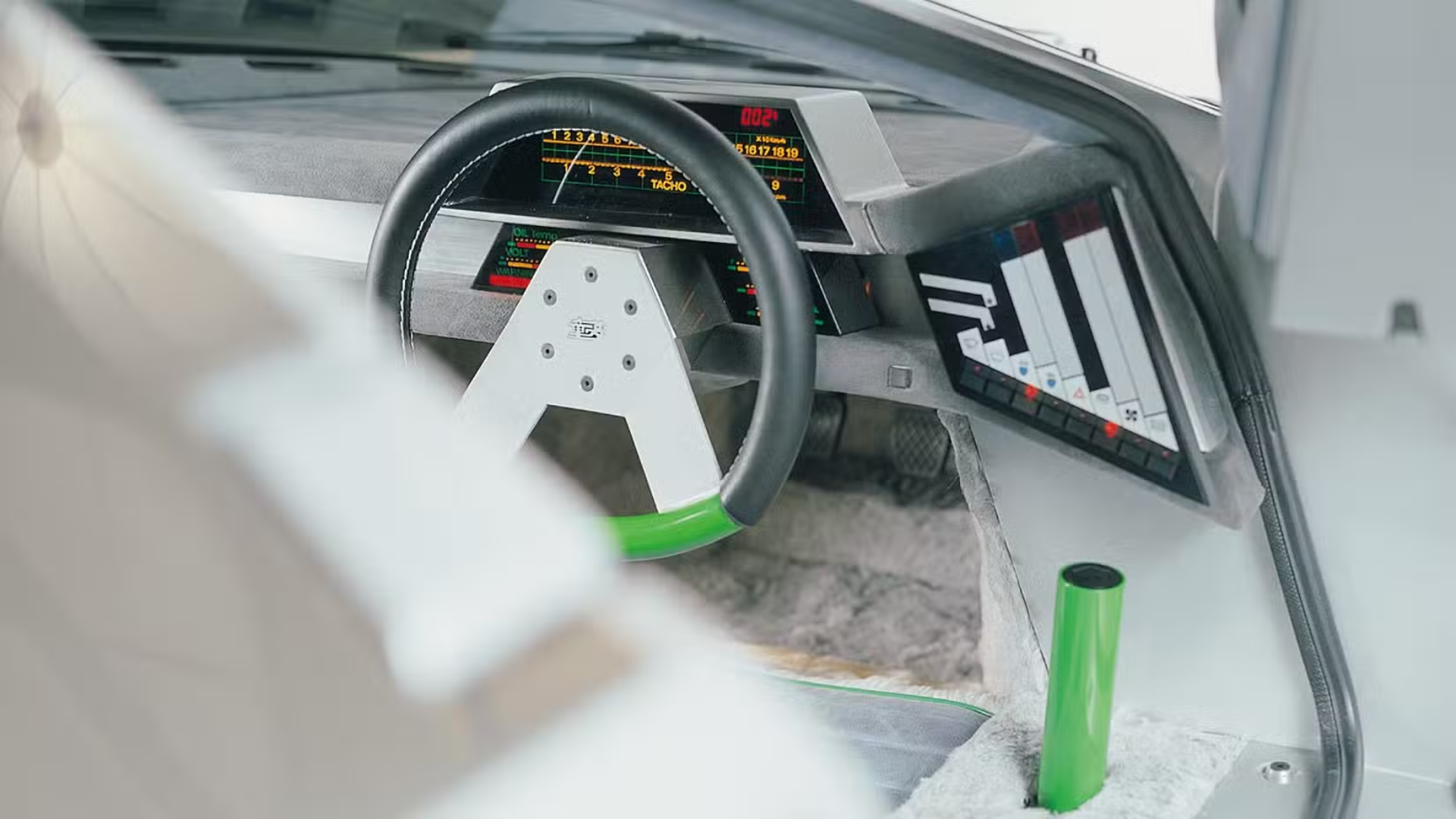 The Japanese Supercar That Made More Money As A Toy