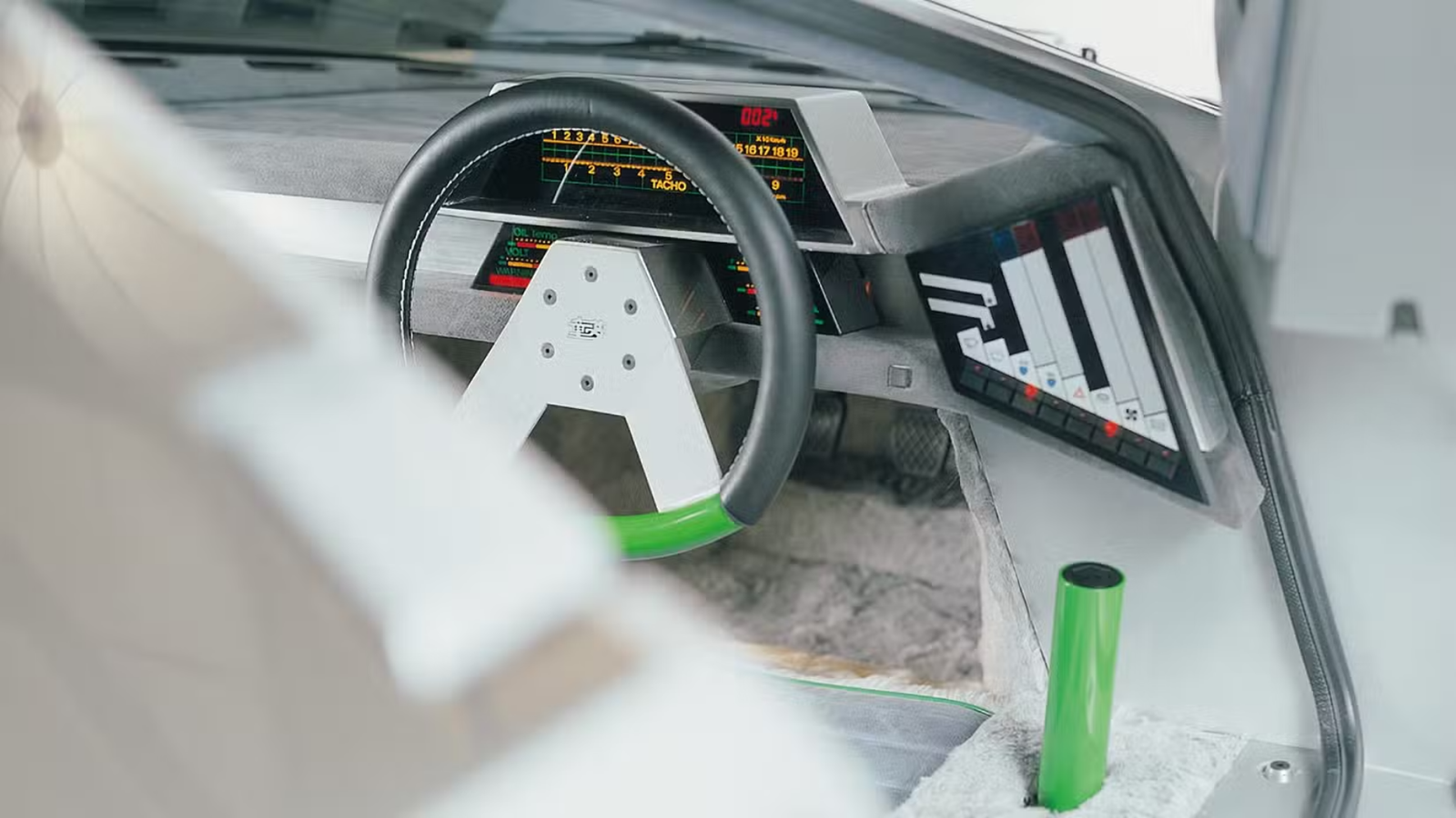 The Japanese Supercar That Made More Money As A Toy
