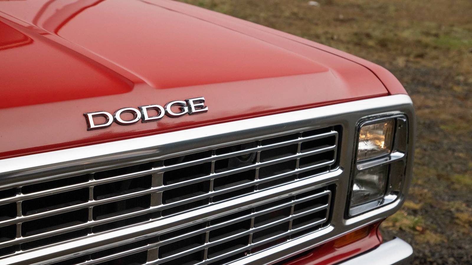 The Dodge Pickup That Outran A Ferrari 308 In The 1/4-Mile