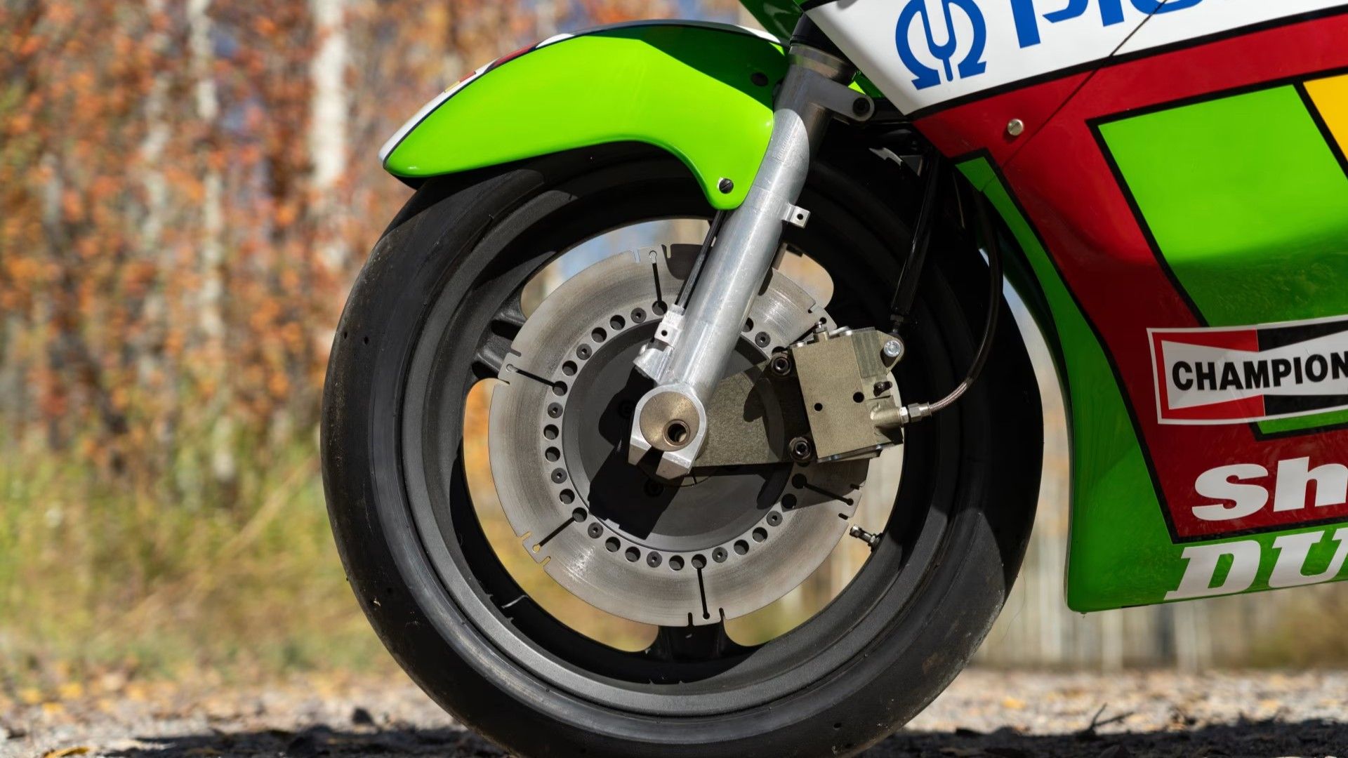 ワカサギ桐生技研モーターリールSX-500昭和レトロ ワカサギ桐生技研