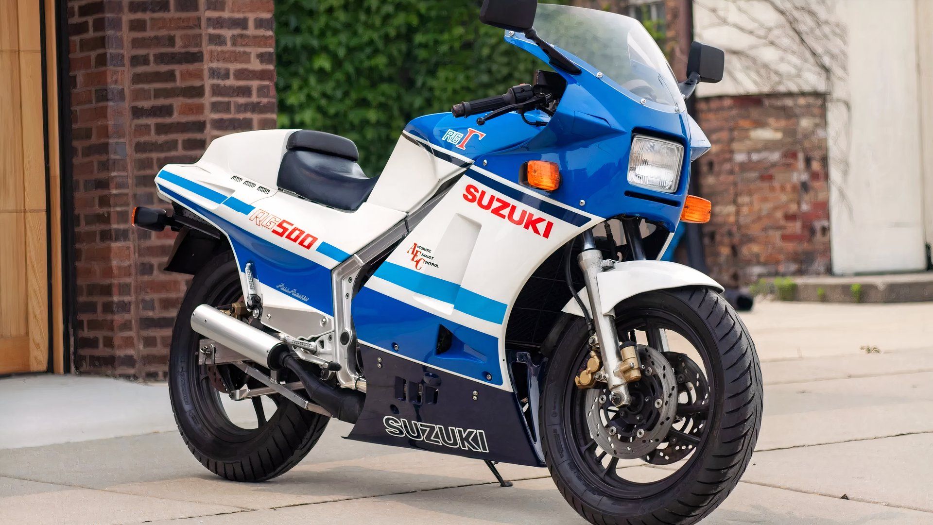 ＊867＊ The Production Motorcycle That Terrified Riders In The '80s
