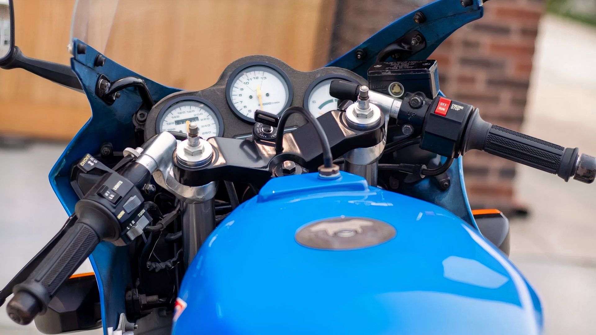 The Production Motorcycle That Terrified Riders In The '80s