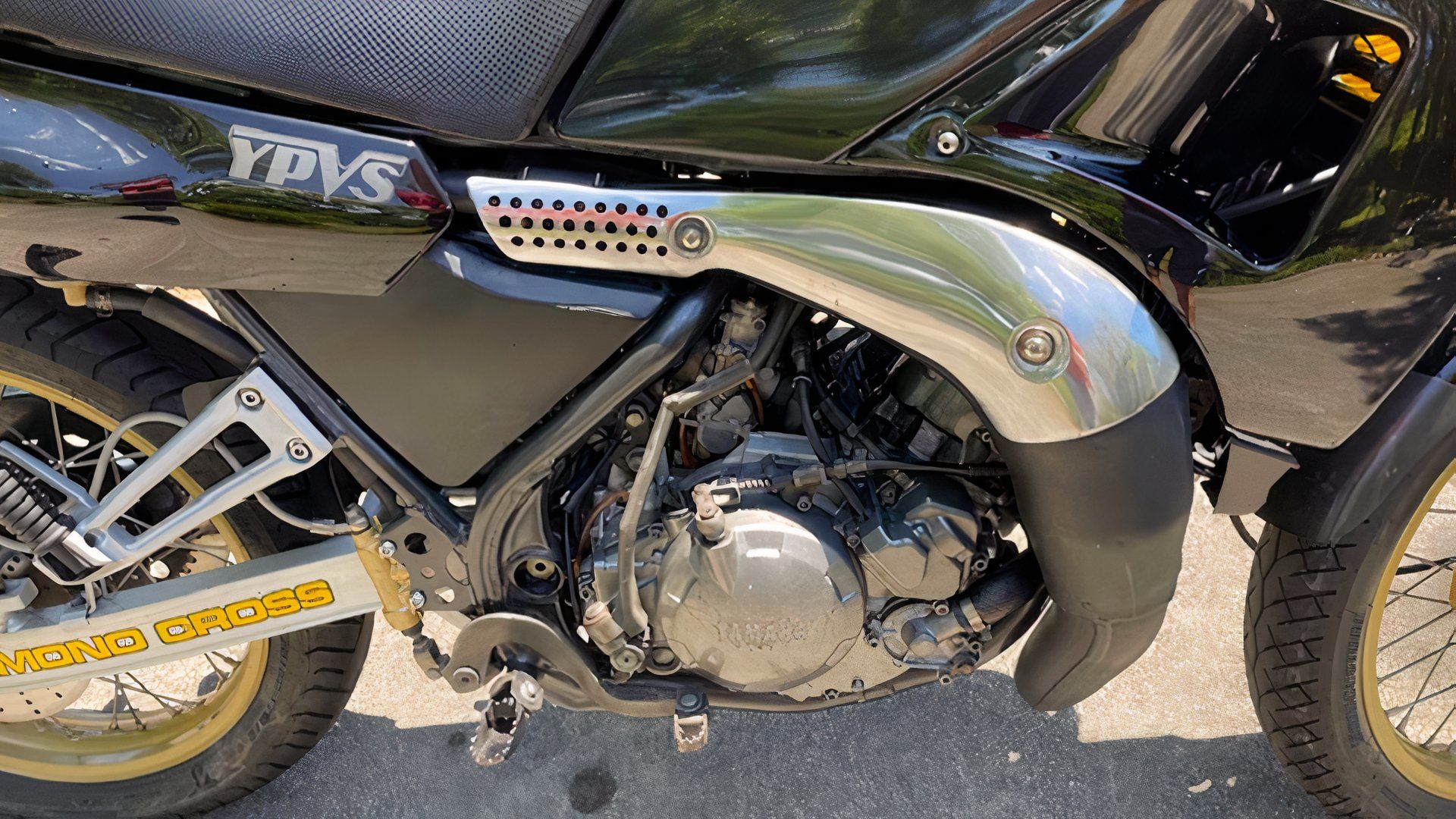 Yamaha TDR250: The Original Hooligan Bike