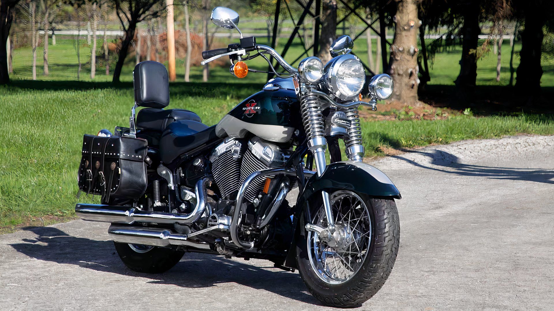 The Rare American Motorcycle Built To Bury Harleys