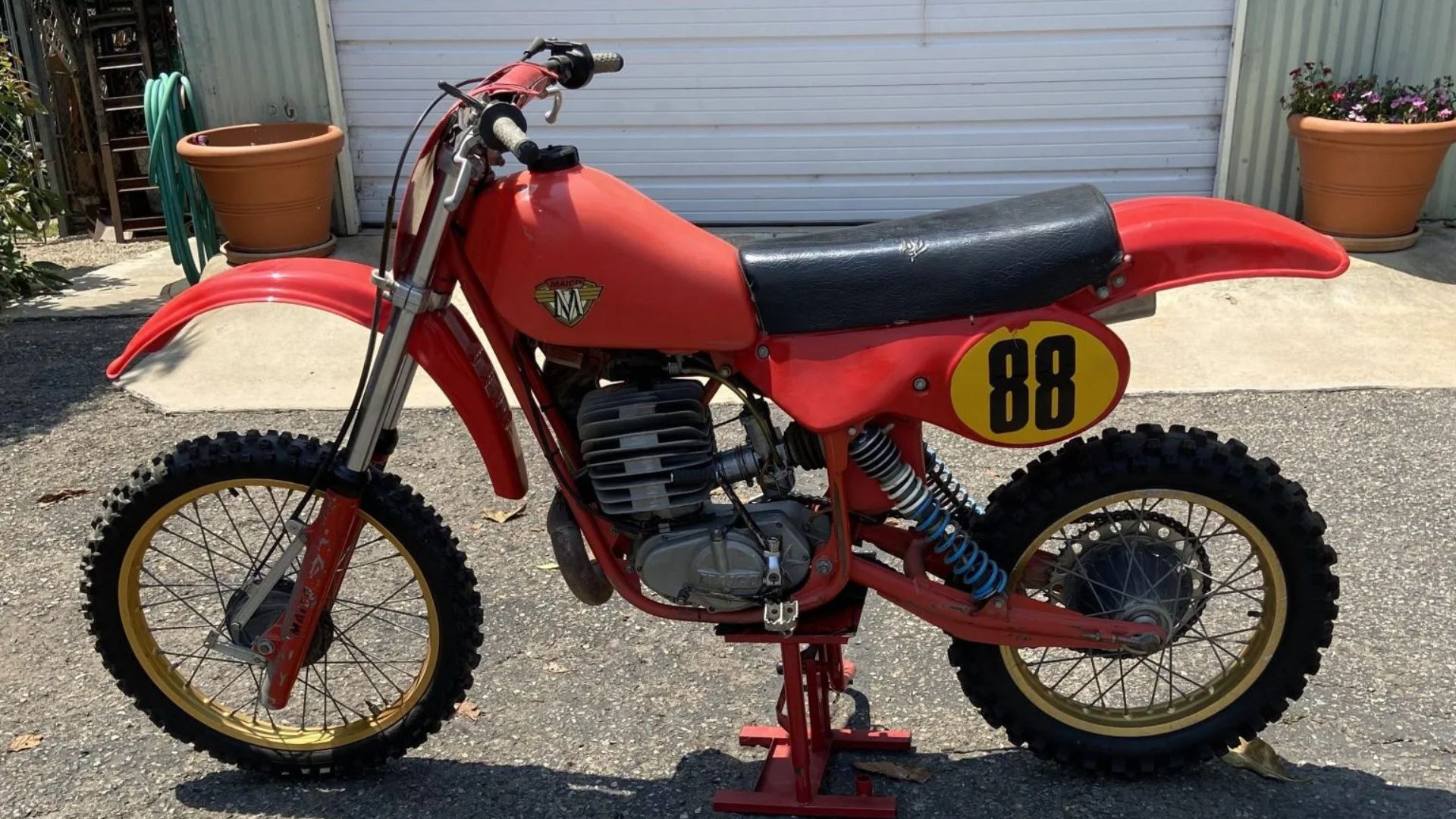 The Forgotten Dirt Bike That Set The Template For Modern Motocross