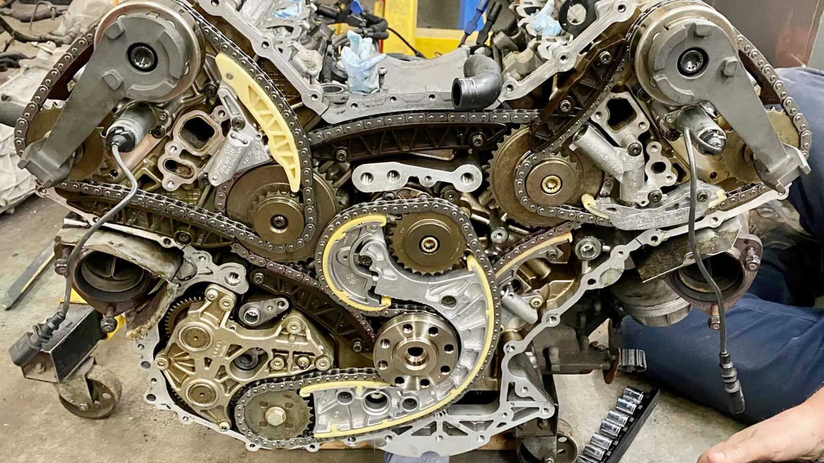 The 340-HP Manual V8 Sedan Hiding Below Mustang GT Money