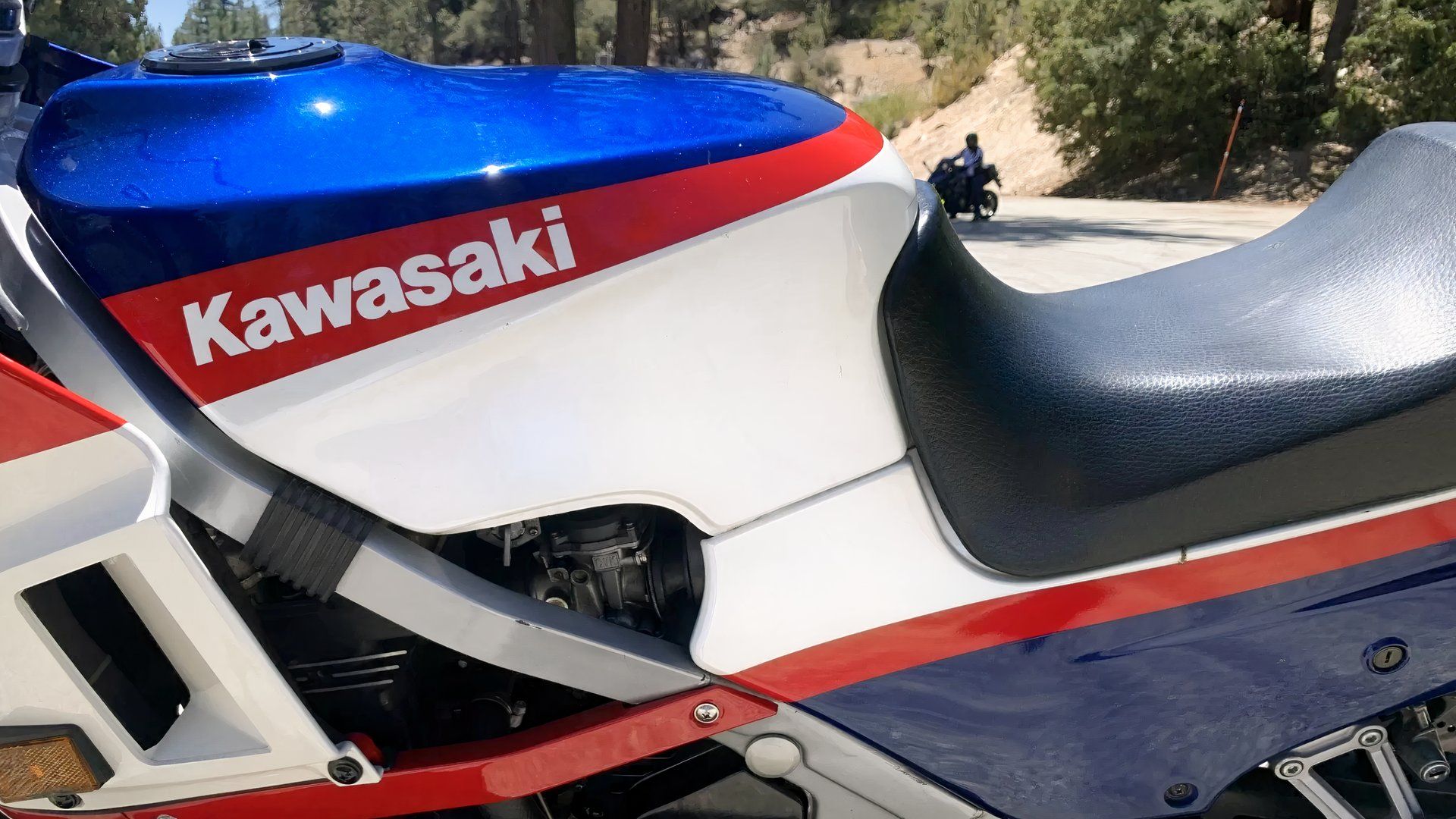 The Forgotten Kawasaki That Invented The 600cc Supersport Class