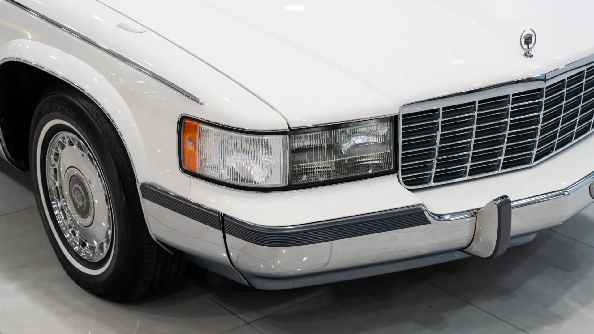 The Land-Yacht That Combined Cadillac Comfort With Corvette Power