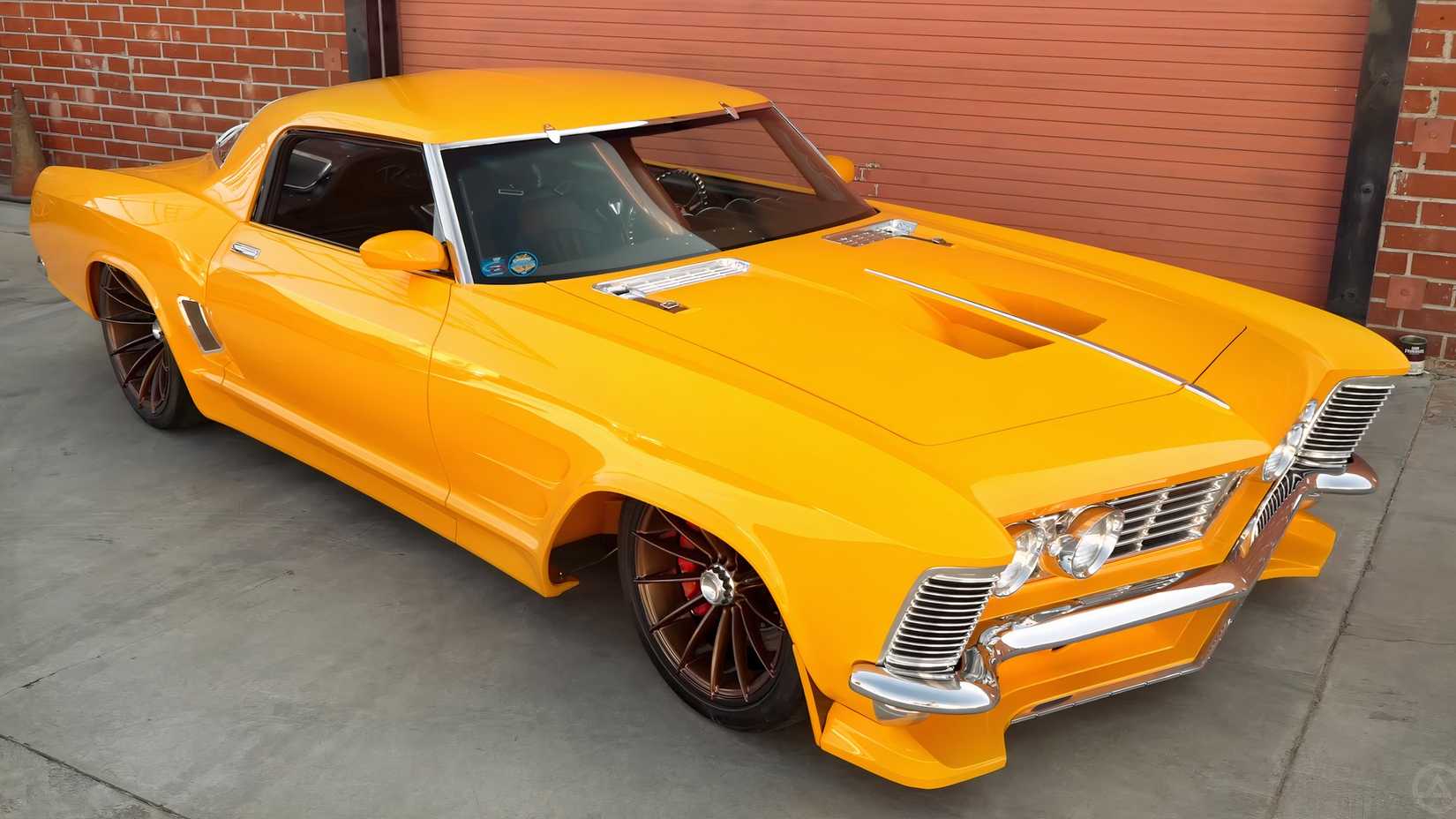 This Insane Custom Buick Riviera Is Worth More Than A $3 Million Hypercar