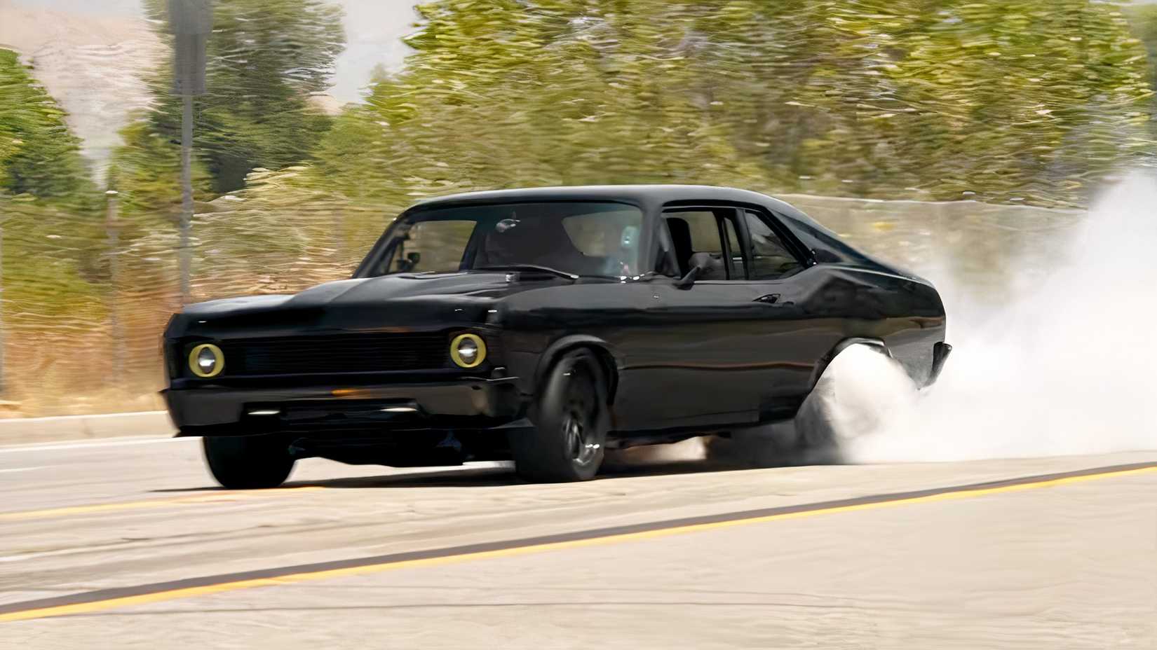 This 1,200-HP Chevy Nova Is The Ultimate Sleeper Restomod