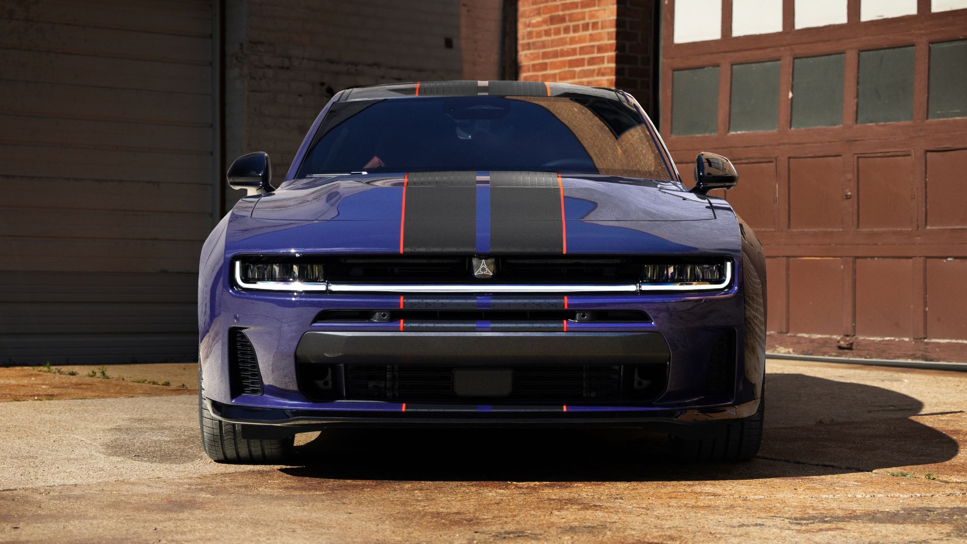 Dodge's New Purple Haze Proves Plum Crazy Never Really Died
