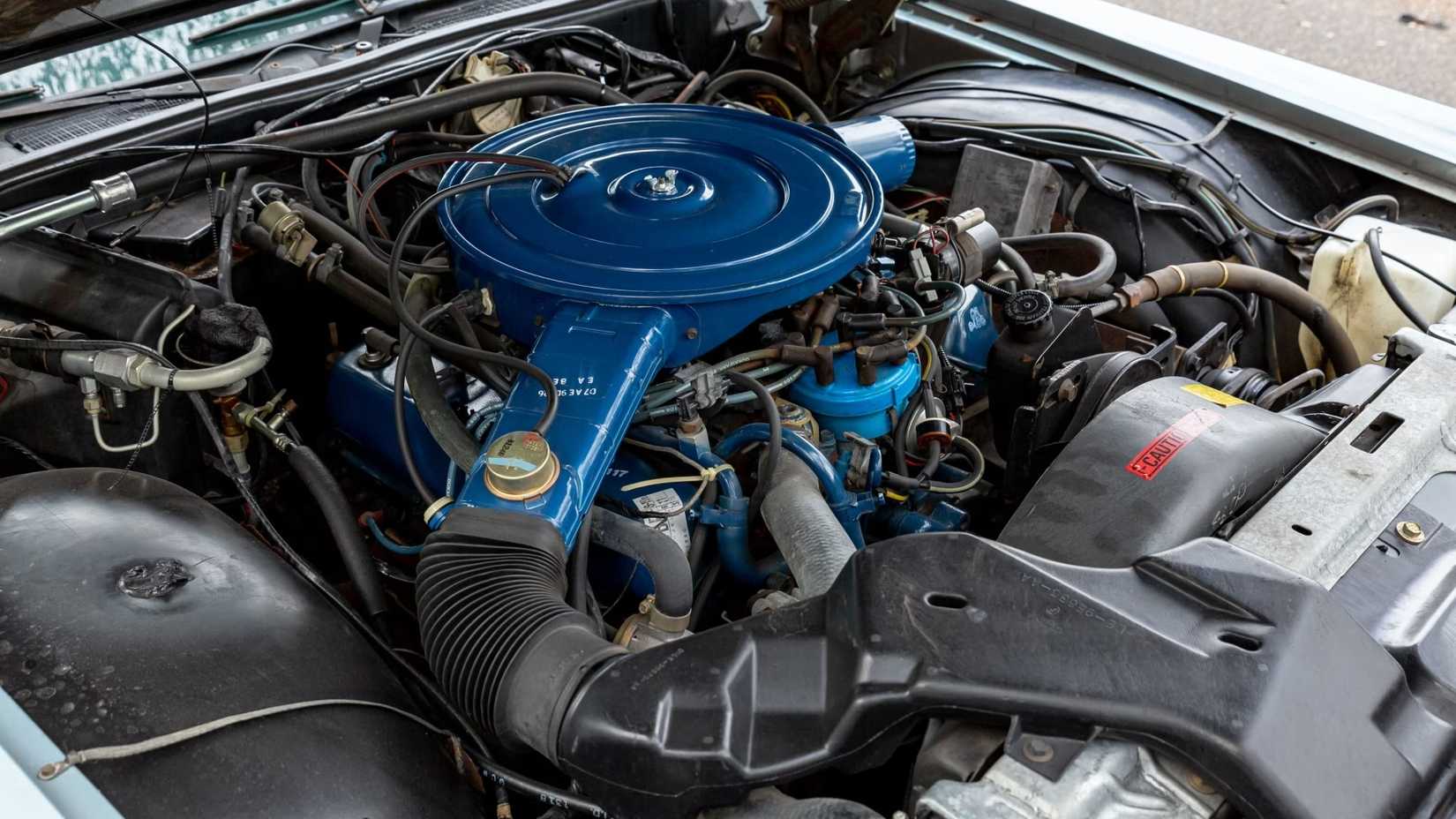 Ford's 7 Most Powerful Factory Big-Block V8 Engines