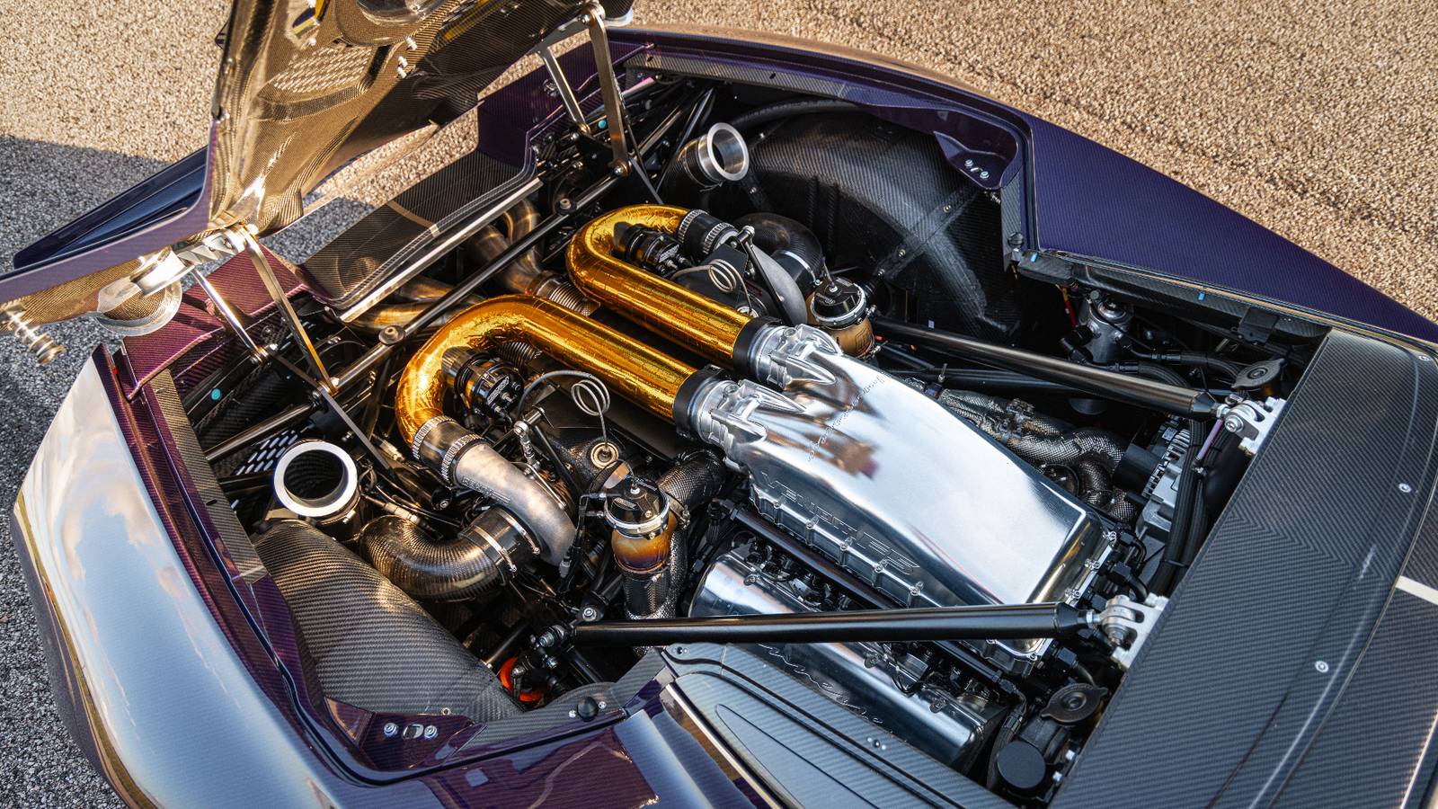 Three Pedals and 2,031 Horsepower: Inside the Glorious Insanity of Hennessey’s Manual Venom F5-M — Debuts lead image