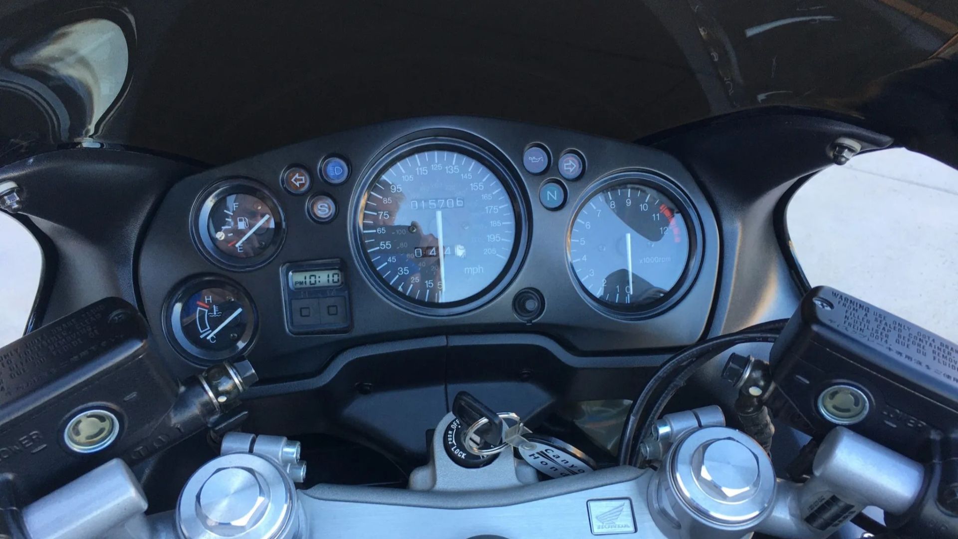 The First Production Bike To Deliver Sub-3-Second 0–60 Times