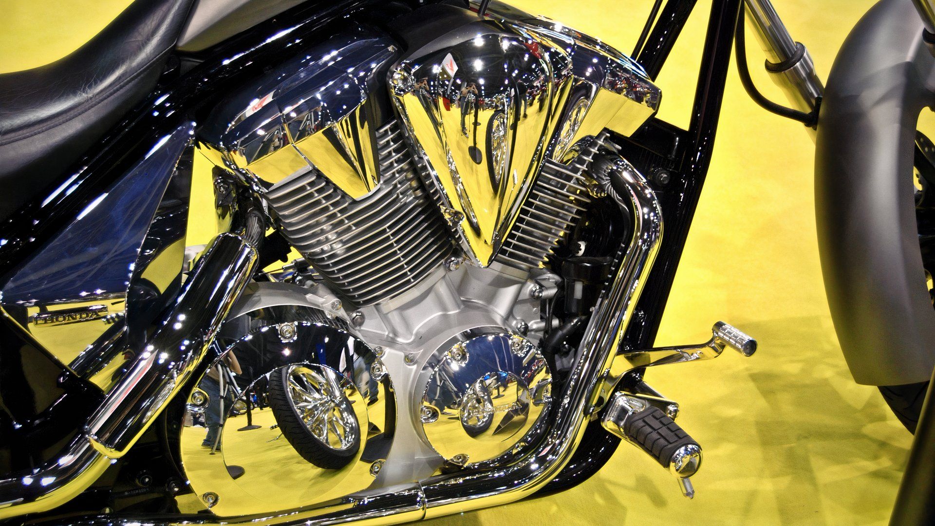Honda Built a Radical Chopper -- And It Still Exists Today