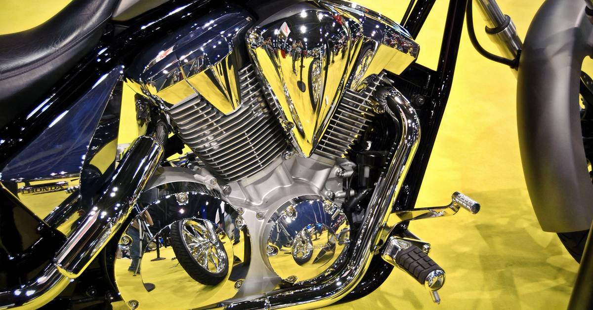 Honda Built a Radical Chopper -- And It Still Exists Today