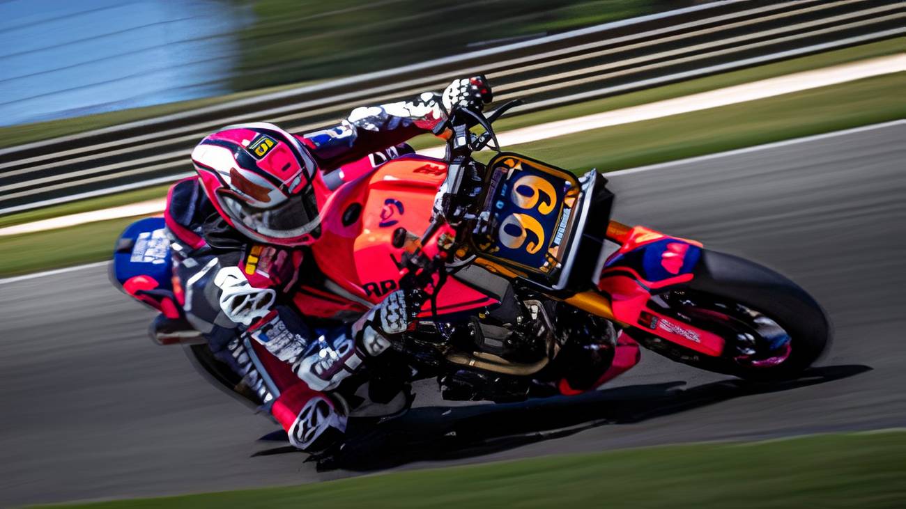 Keanu Reeves Arch Racing Keanu Reeves And Gard Hollinger's New TV Docuseries Tells An Incredible ...