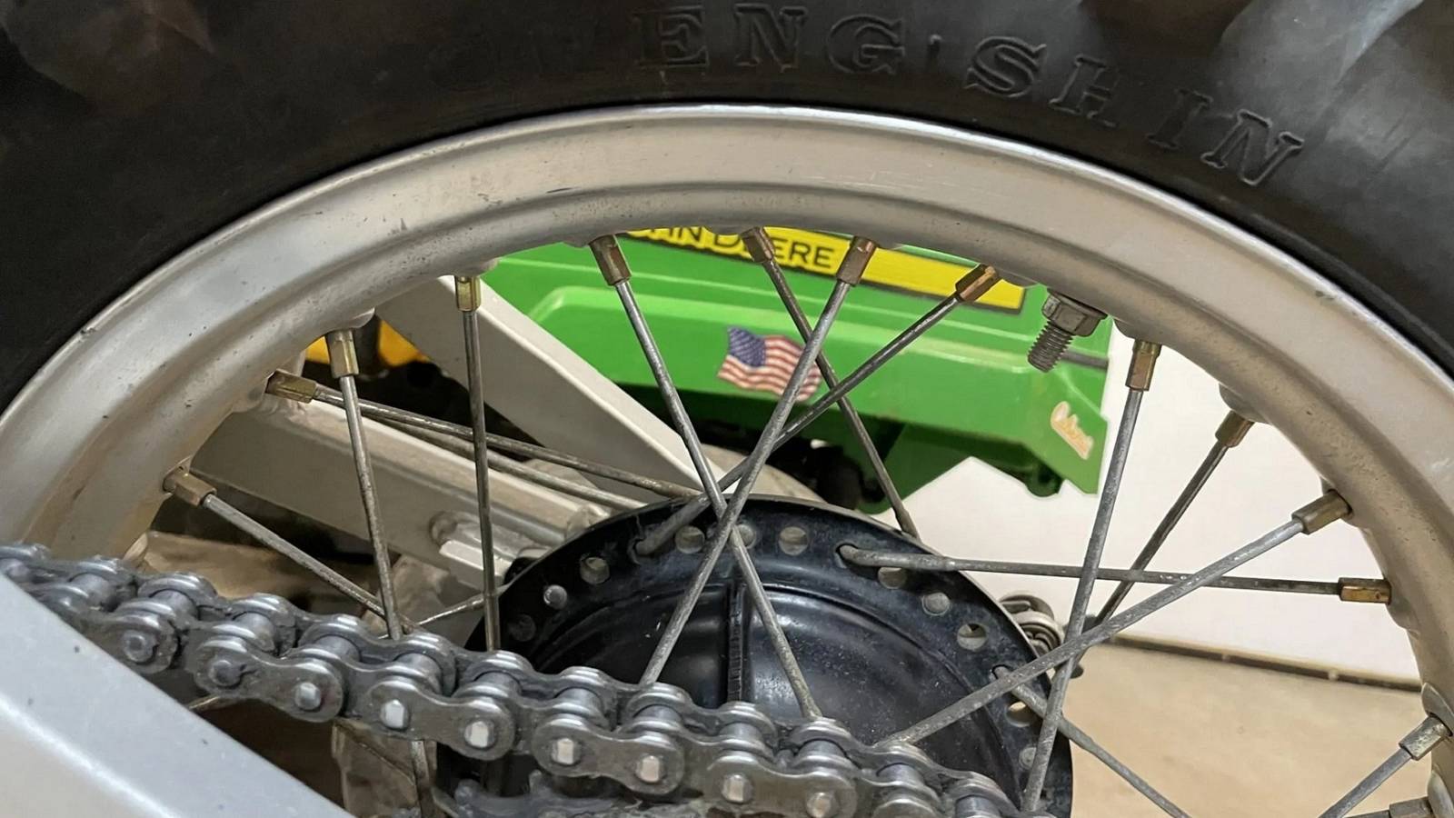 The Short-Lived Yamaha Enduro That Invented A Race Category Decades Early