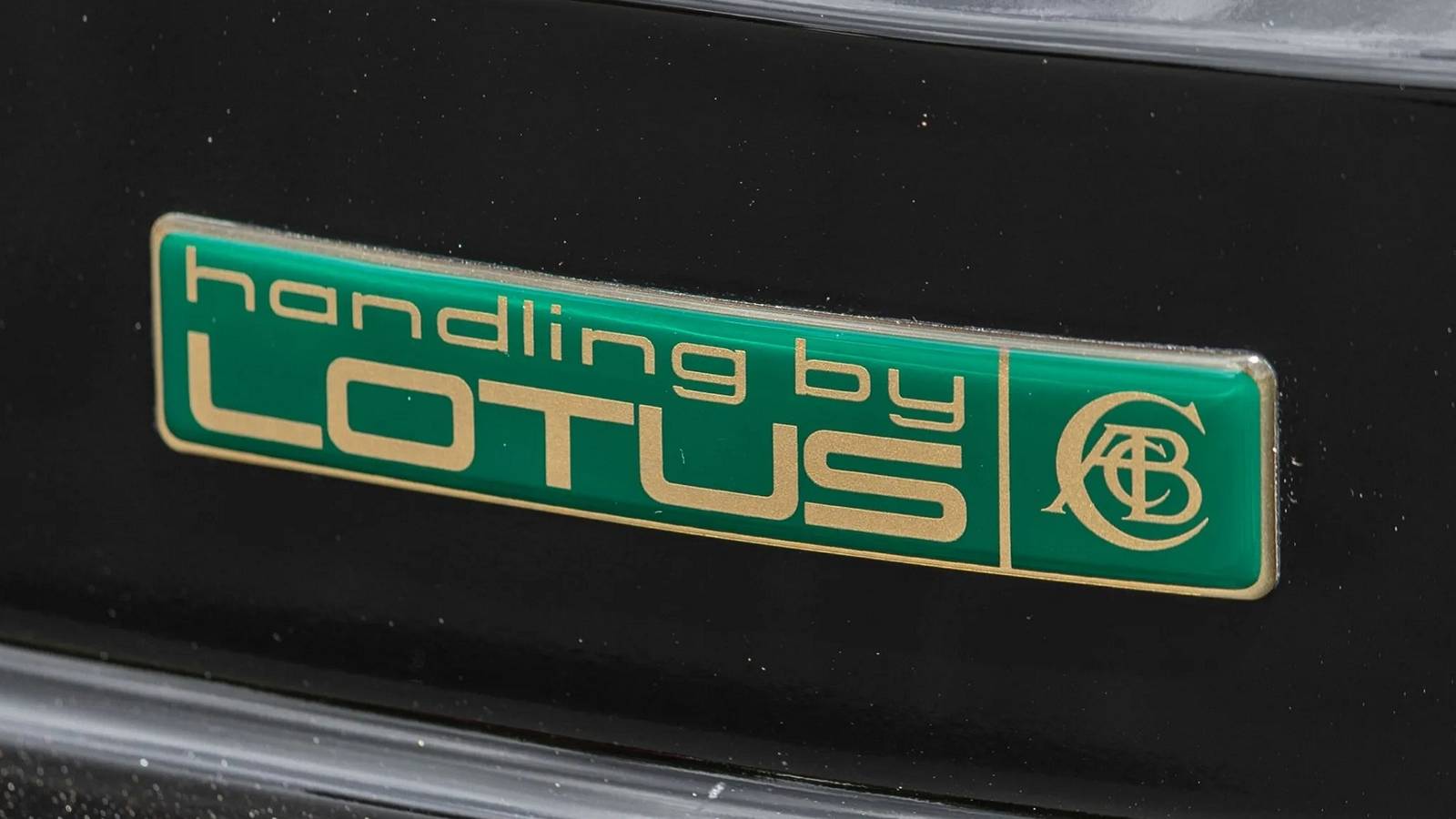 This Lotus-Tuned AWD Coupe Is Rarer Than a Bugatti Chiron