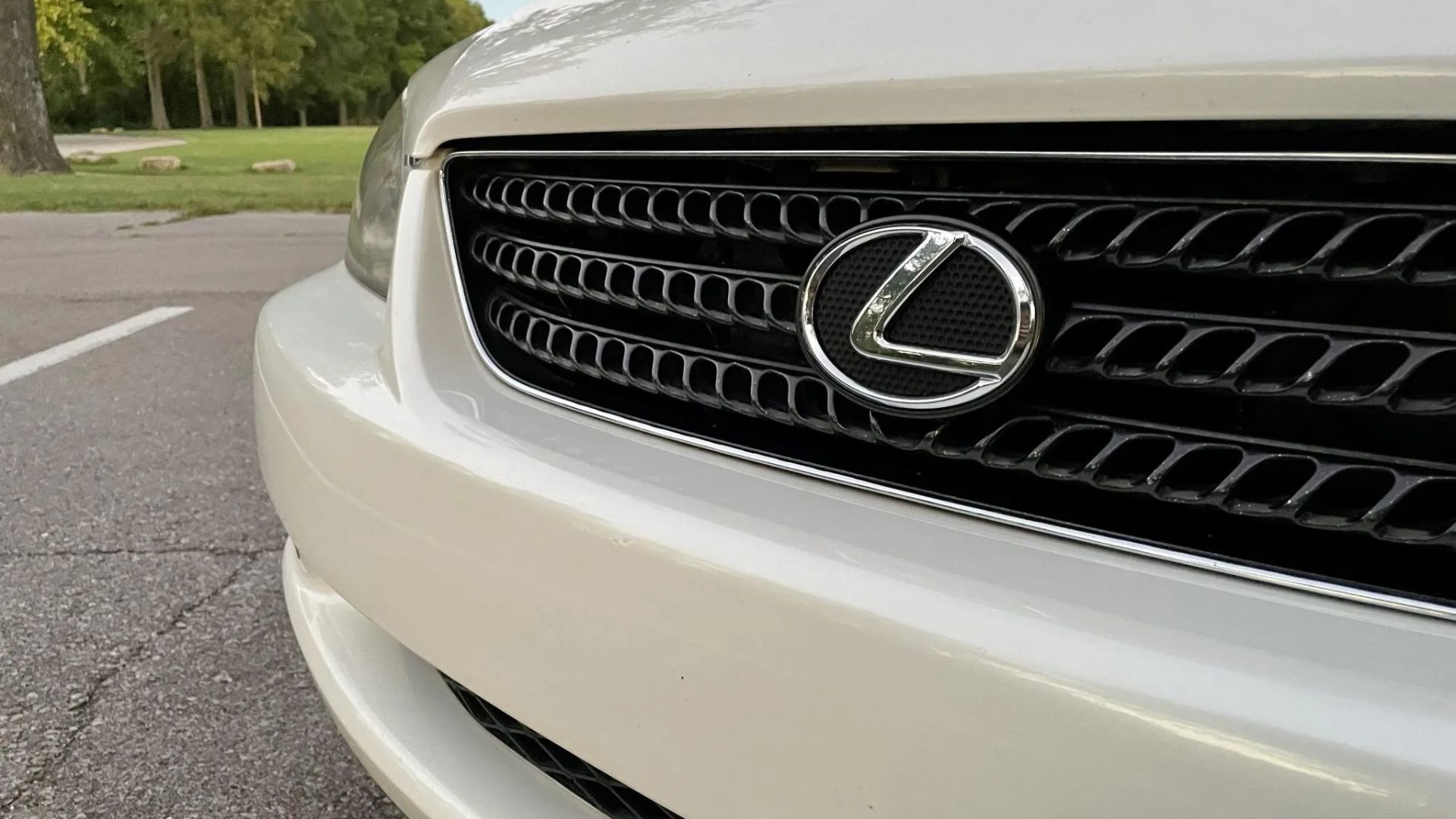 The Forgotten Lexus Wagon Hiding A Toyota Supra's Inline-Six
