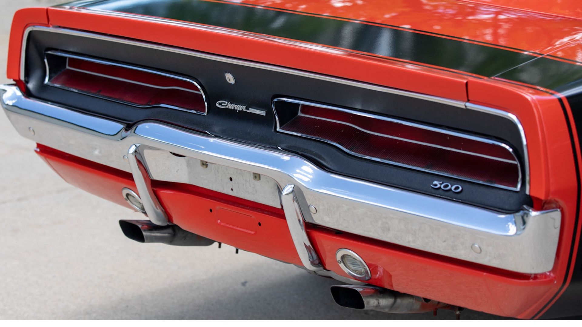 The History And Meaning Of R/T: The Iconic Badge For Dodge's Legendary ...